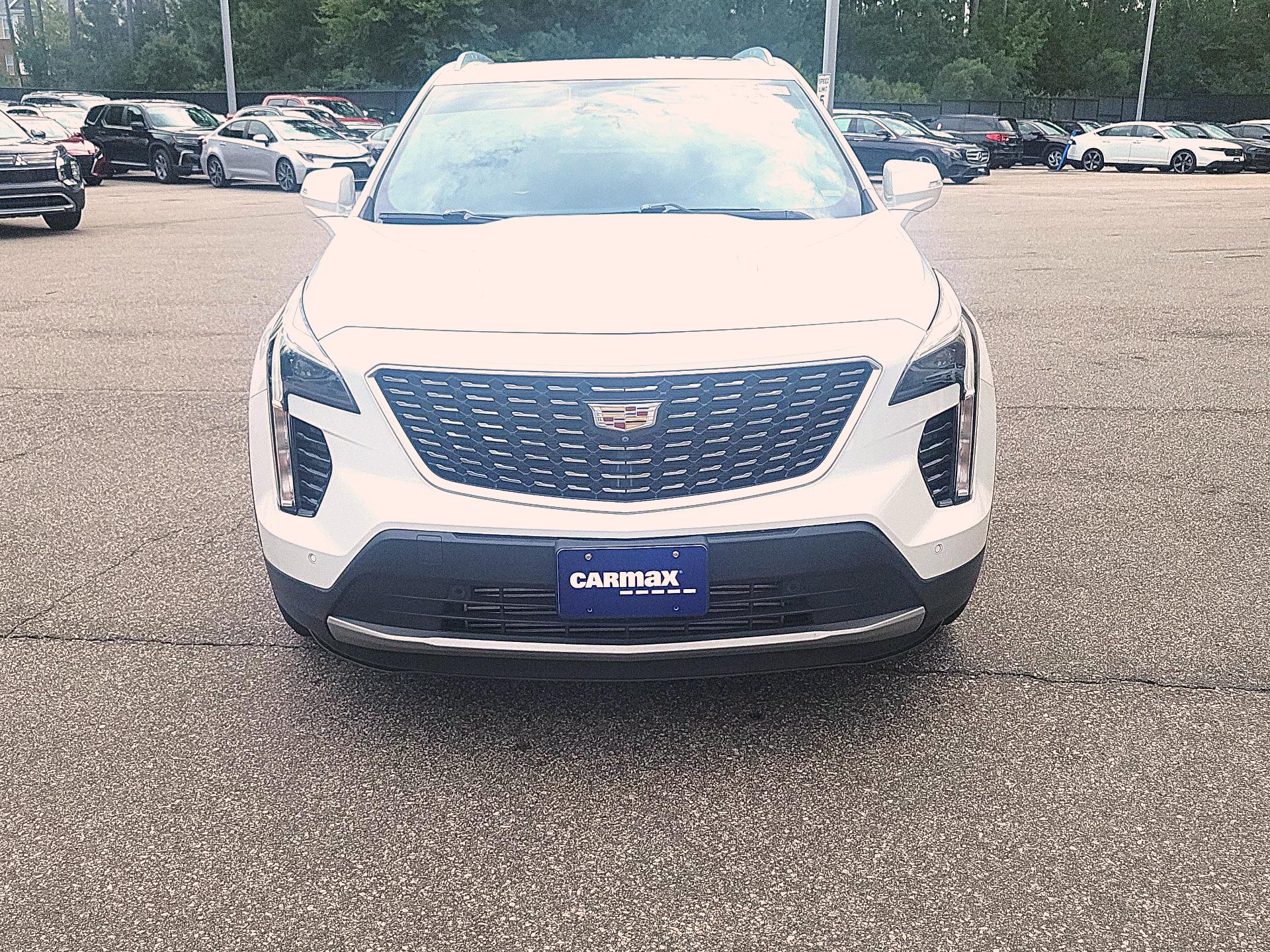 Thumbnail: 2020 Cadillac XT4 - 2
