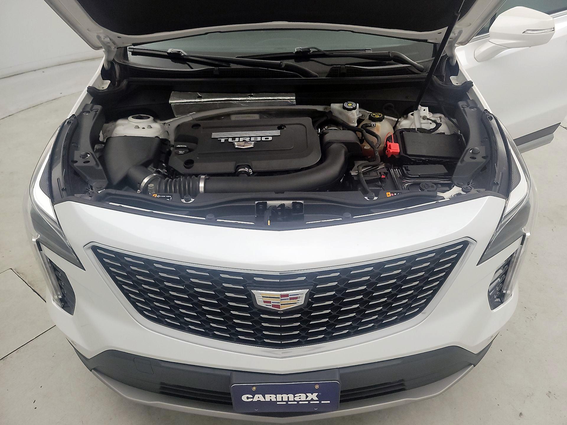 Thumbnail: 2020 Cadillac XT4 - 19