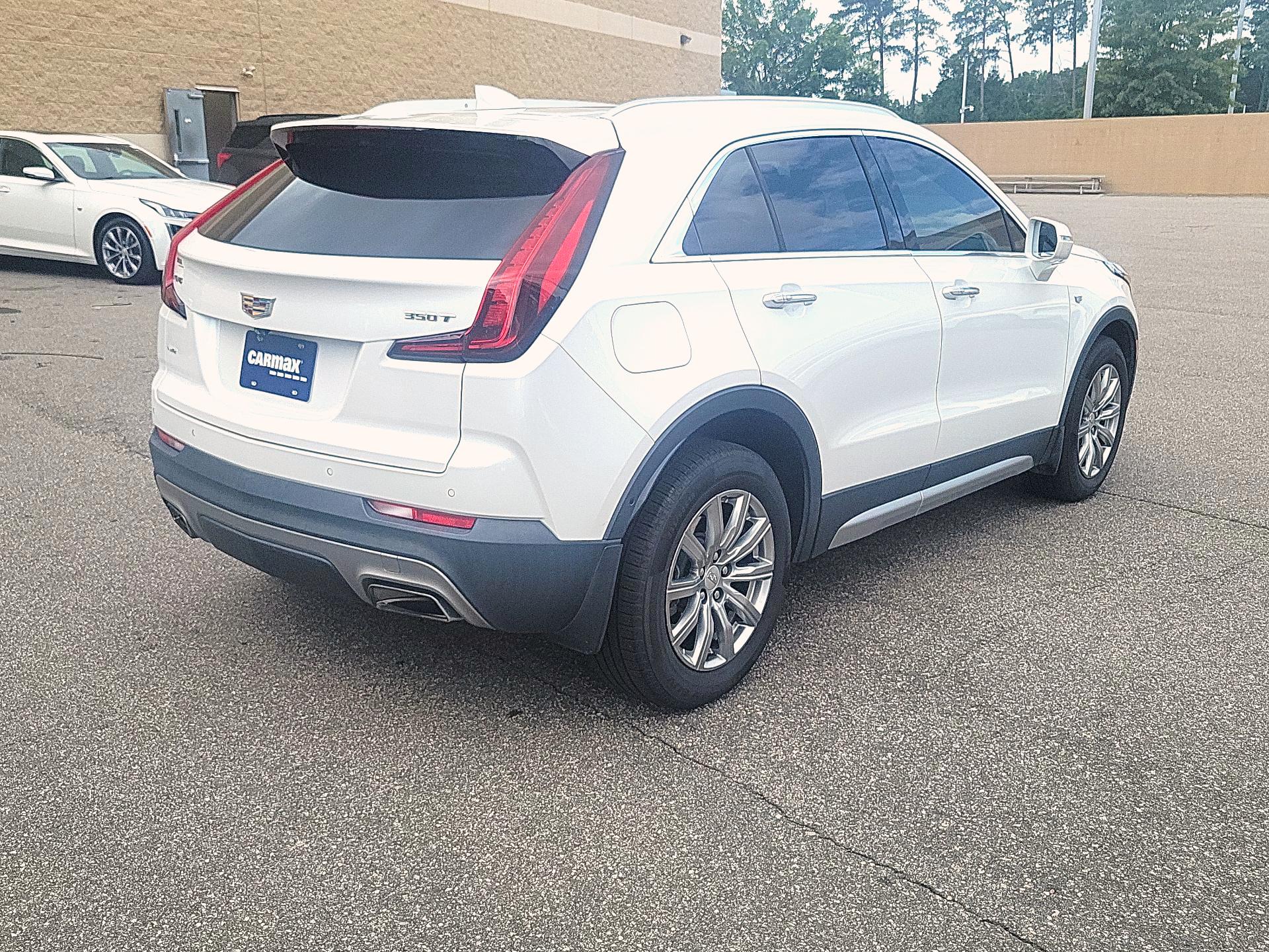 Thumbnail: 2020 Cadillac XT4 - 5
