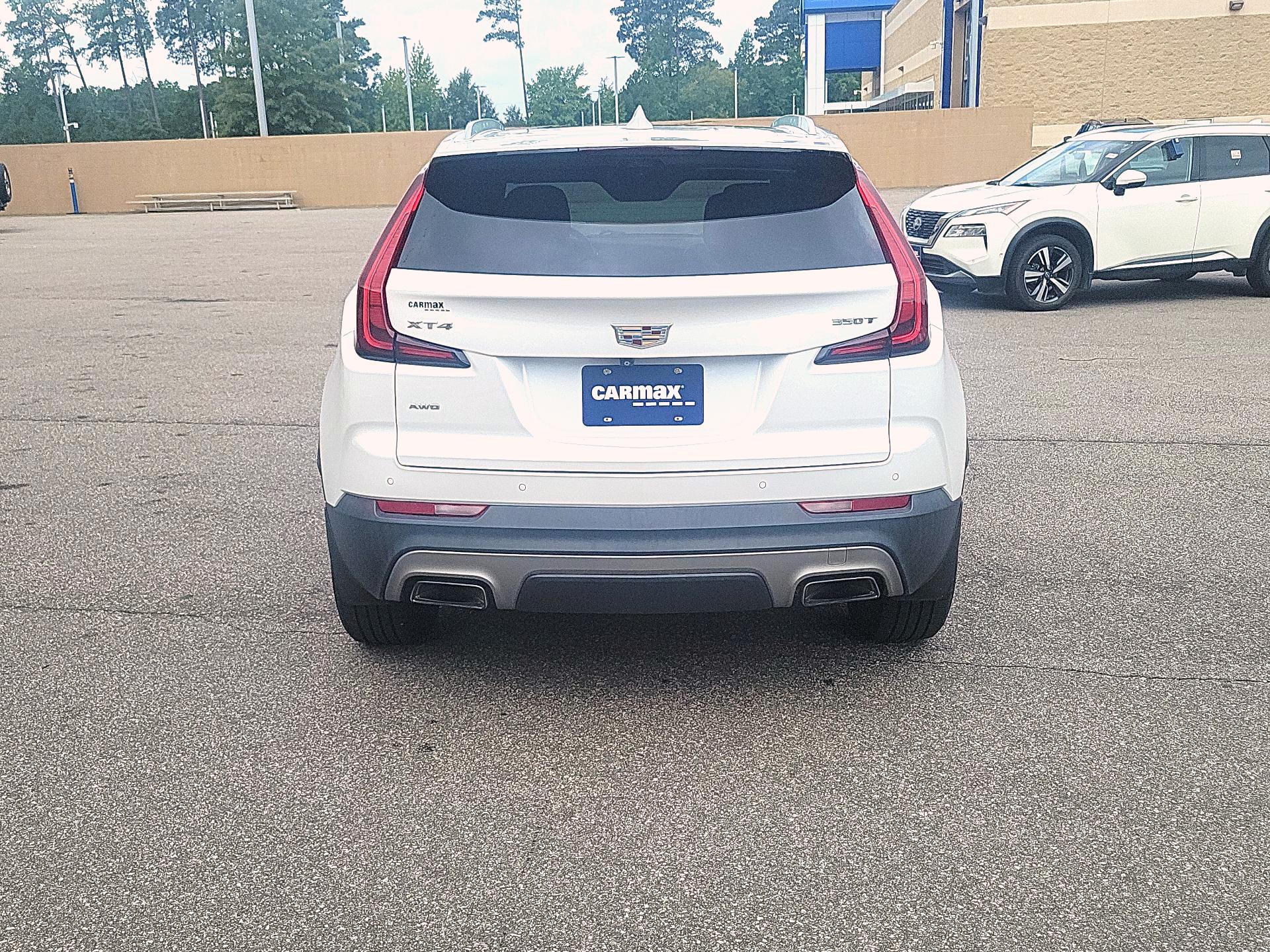 Thumbnail: 2020 Cadillac XT4 - 6