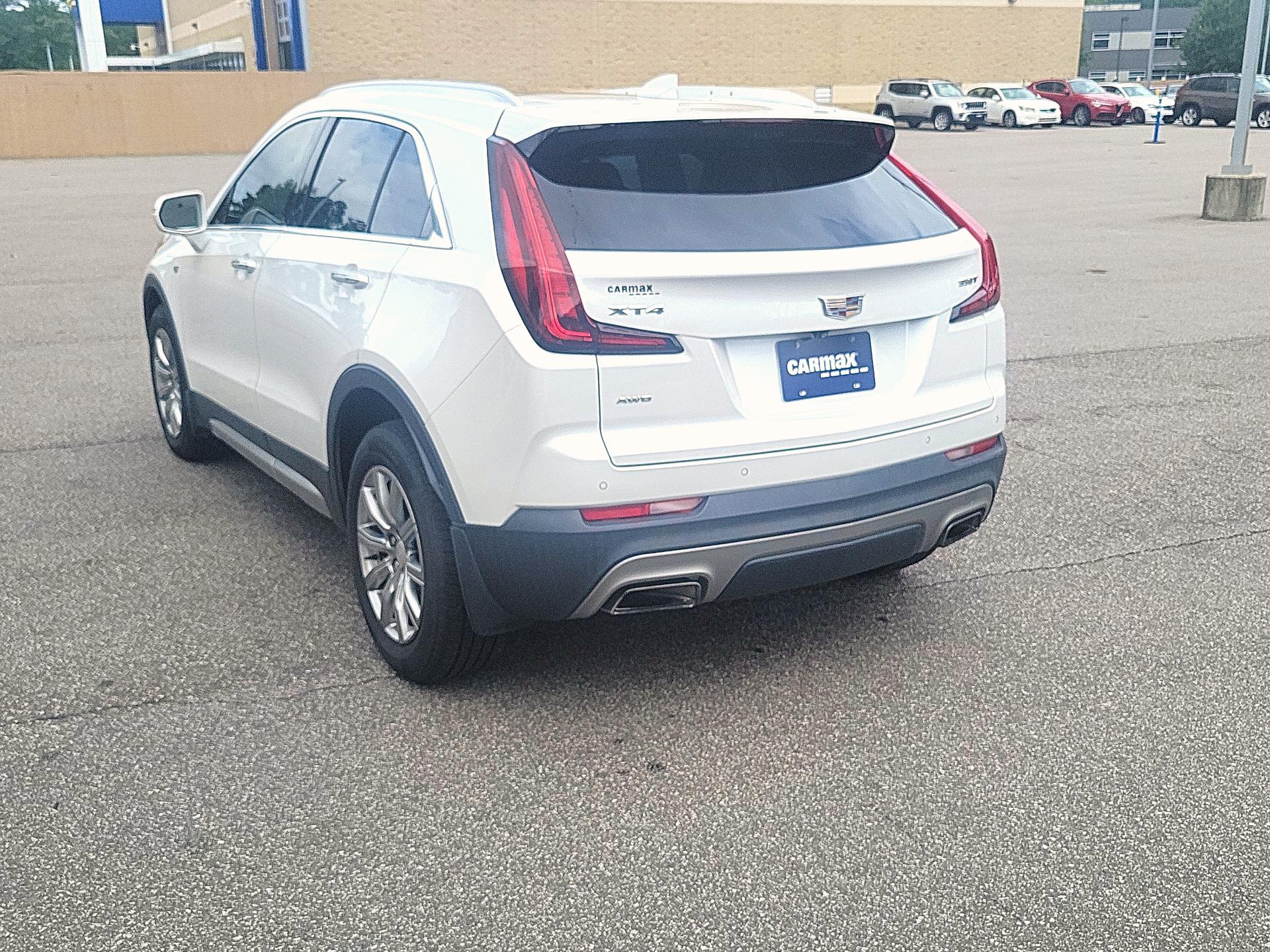 Thumbnail: 2020 Cadillac XT4 - 7