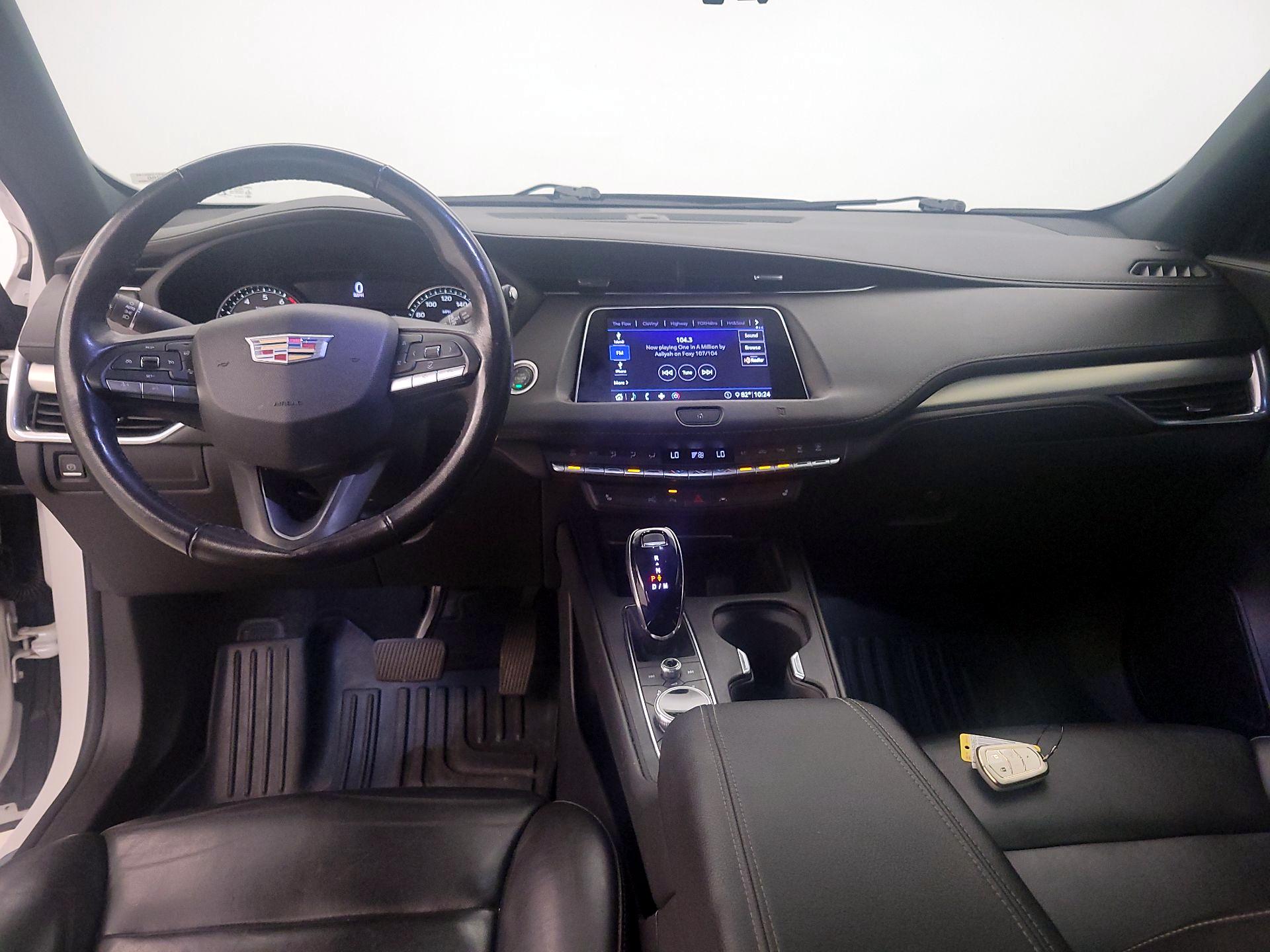 Thumbnail: 2020 Cadillac XT4 - 8