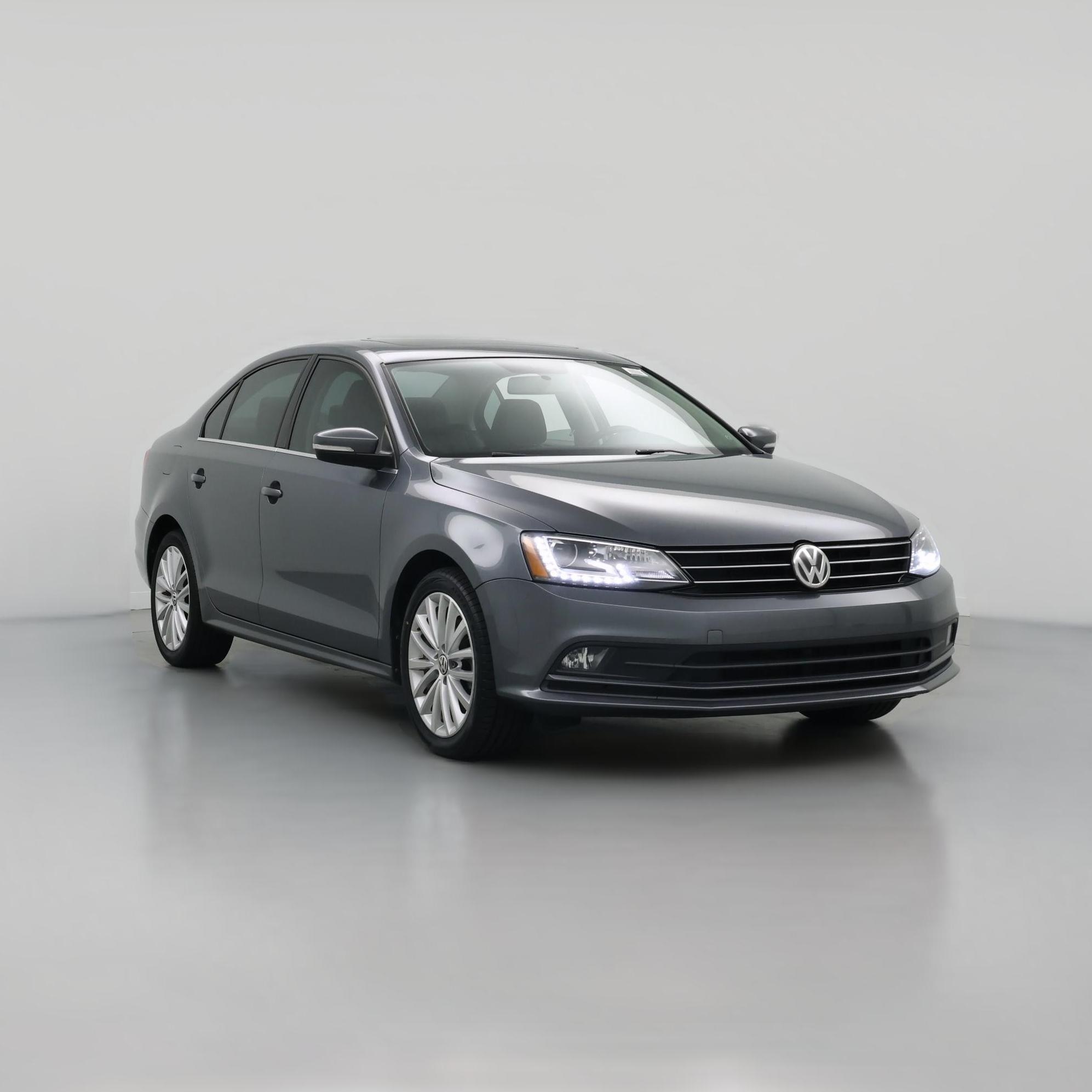Thumbnail: 2015 Volkswagen Jetta - 1