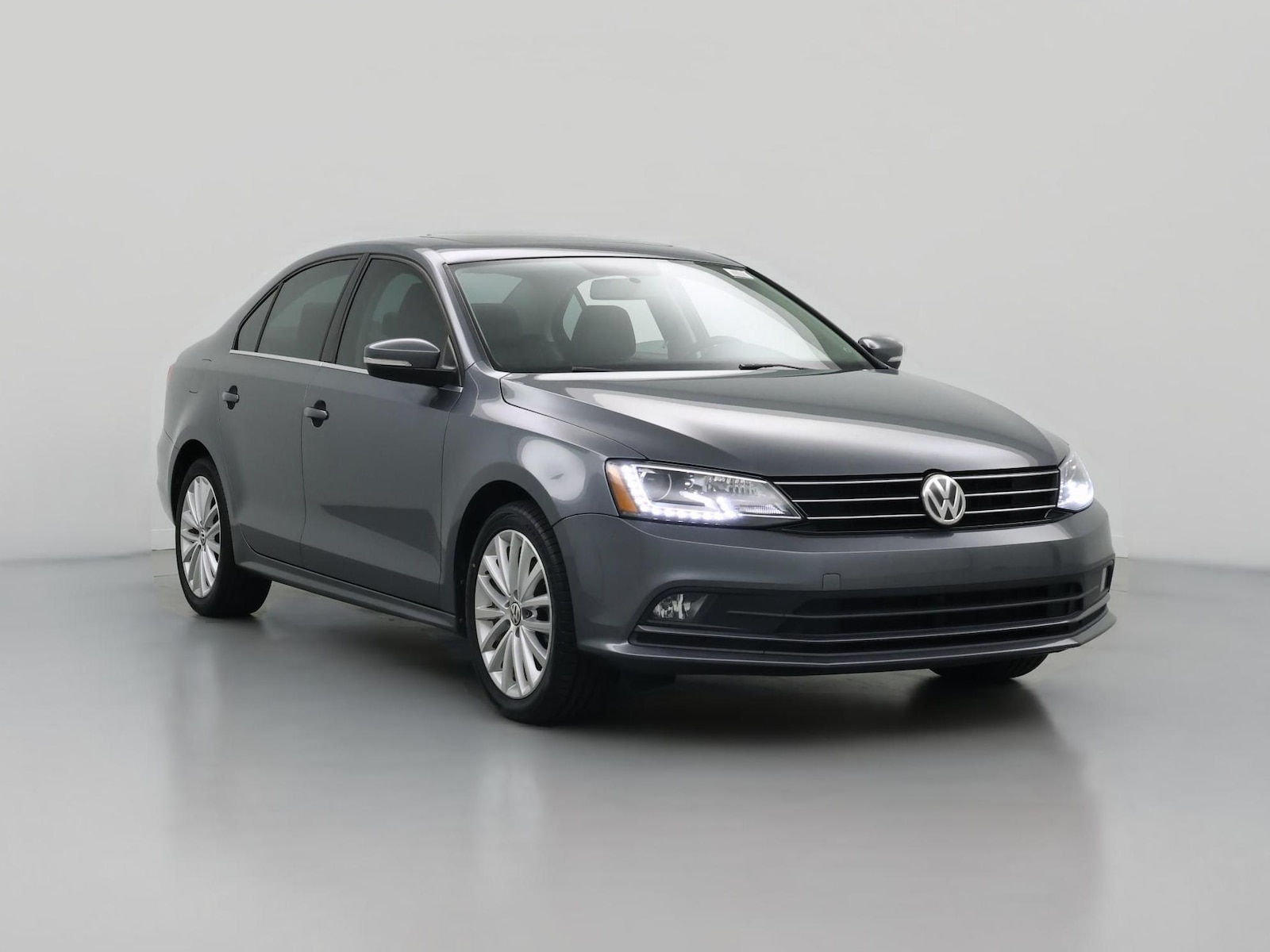 2015 Volkswagen Jetta Sedan