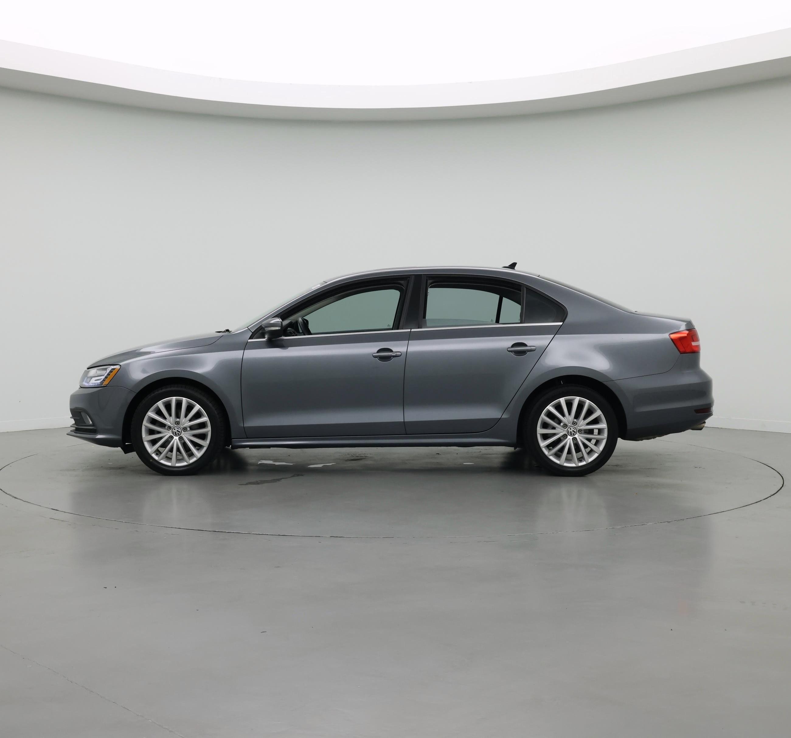 Thumbnail: 2015 Volkswagen Jetta - 3
