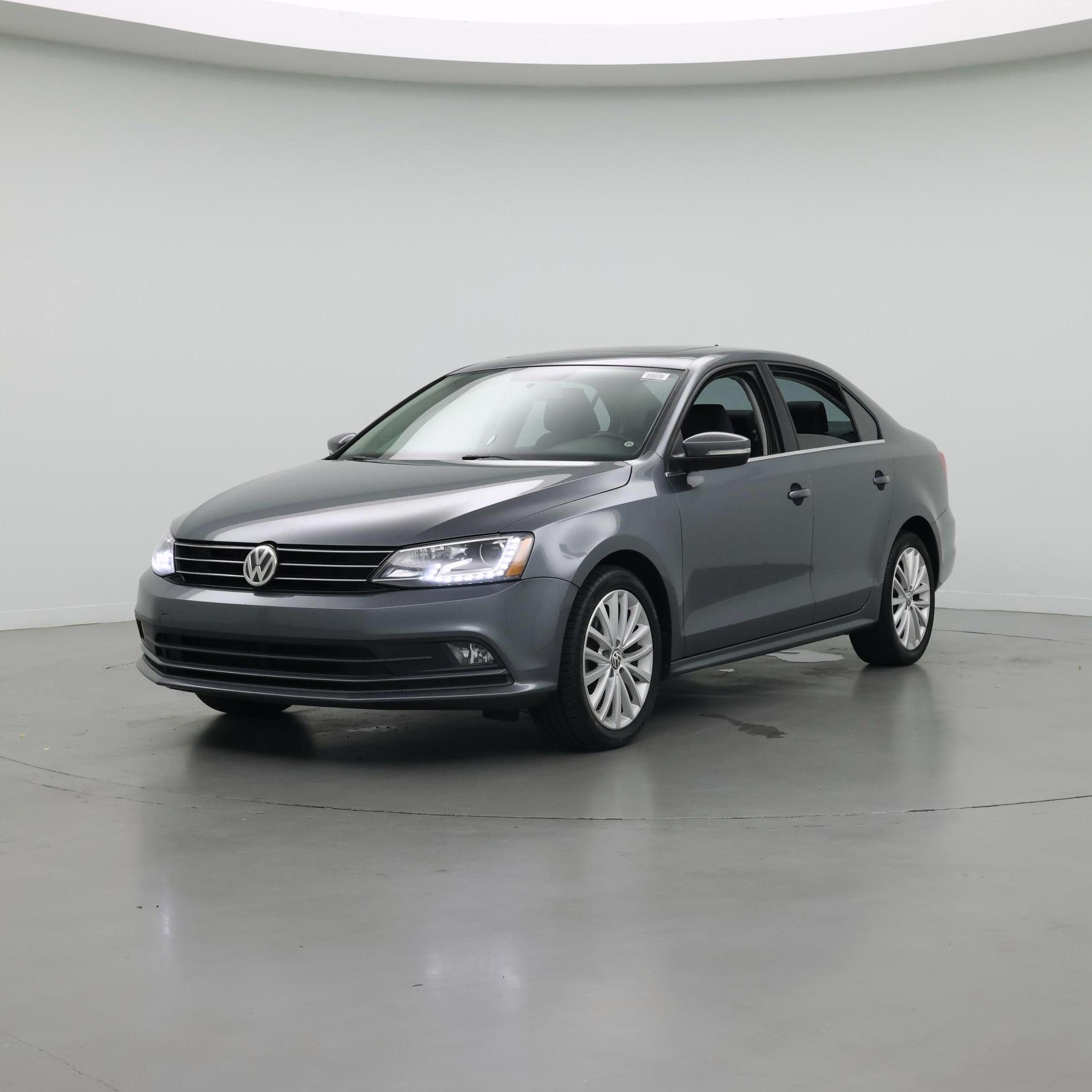 Thumbnail: 2015 Volkswagen Jetta - 4