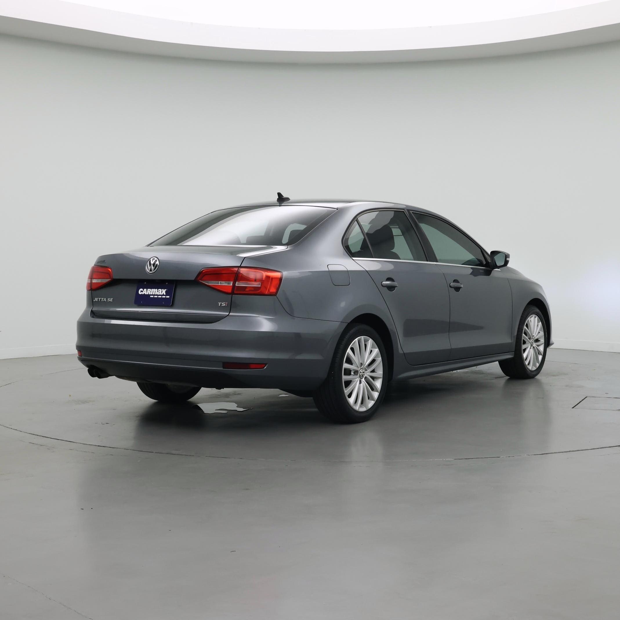Thumbnail: 2015 Volkswagen Jetta - 8