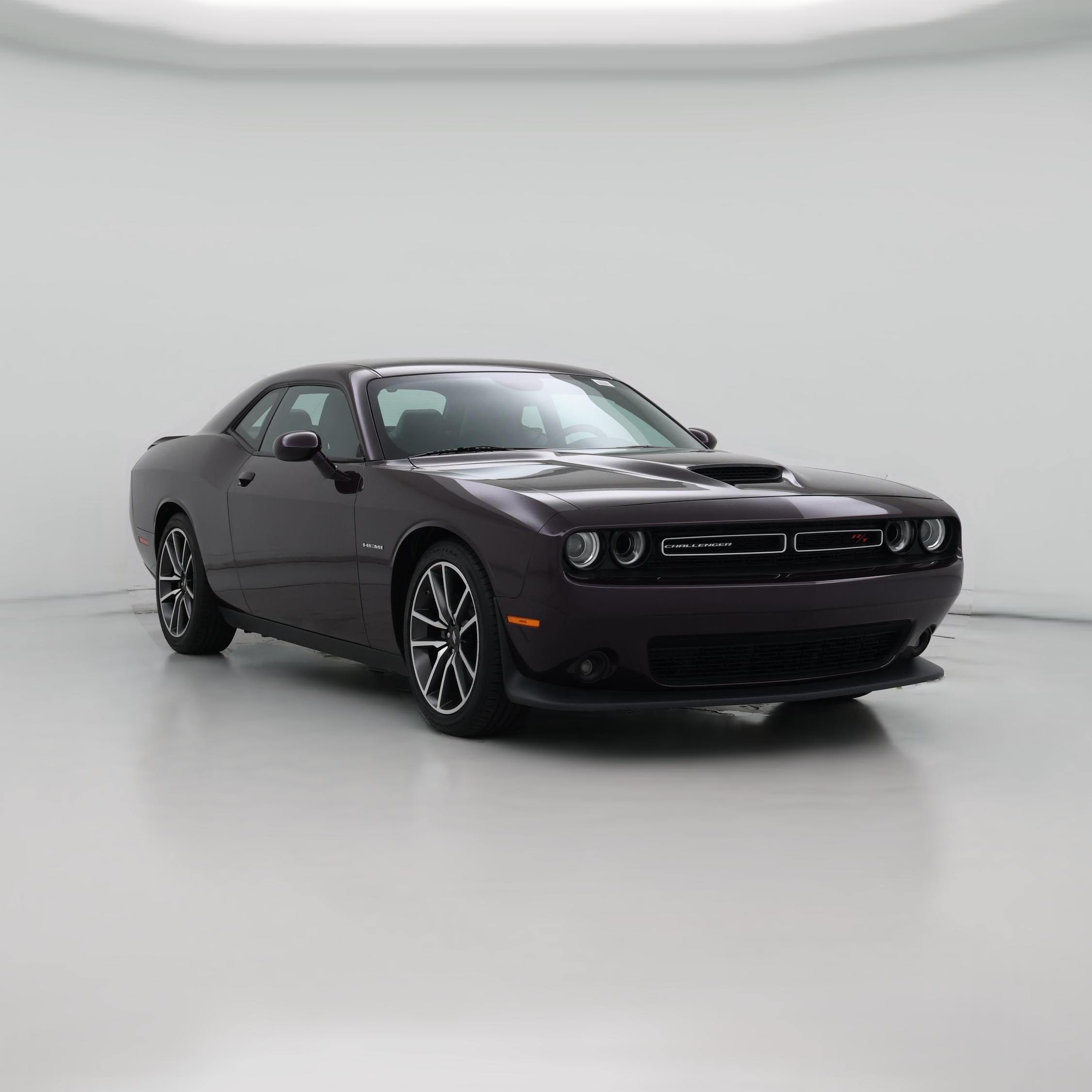 Thumbnail: 2022 Dodge Challenger - 1