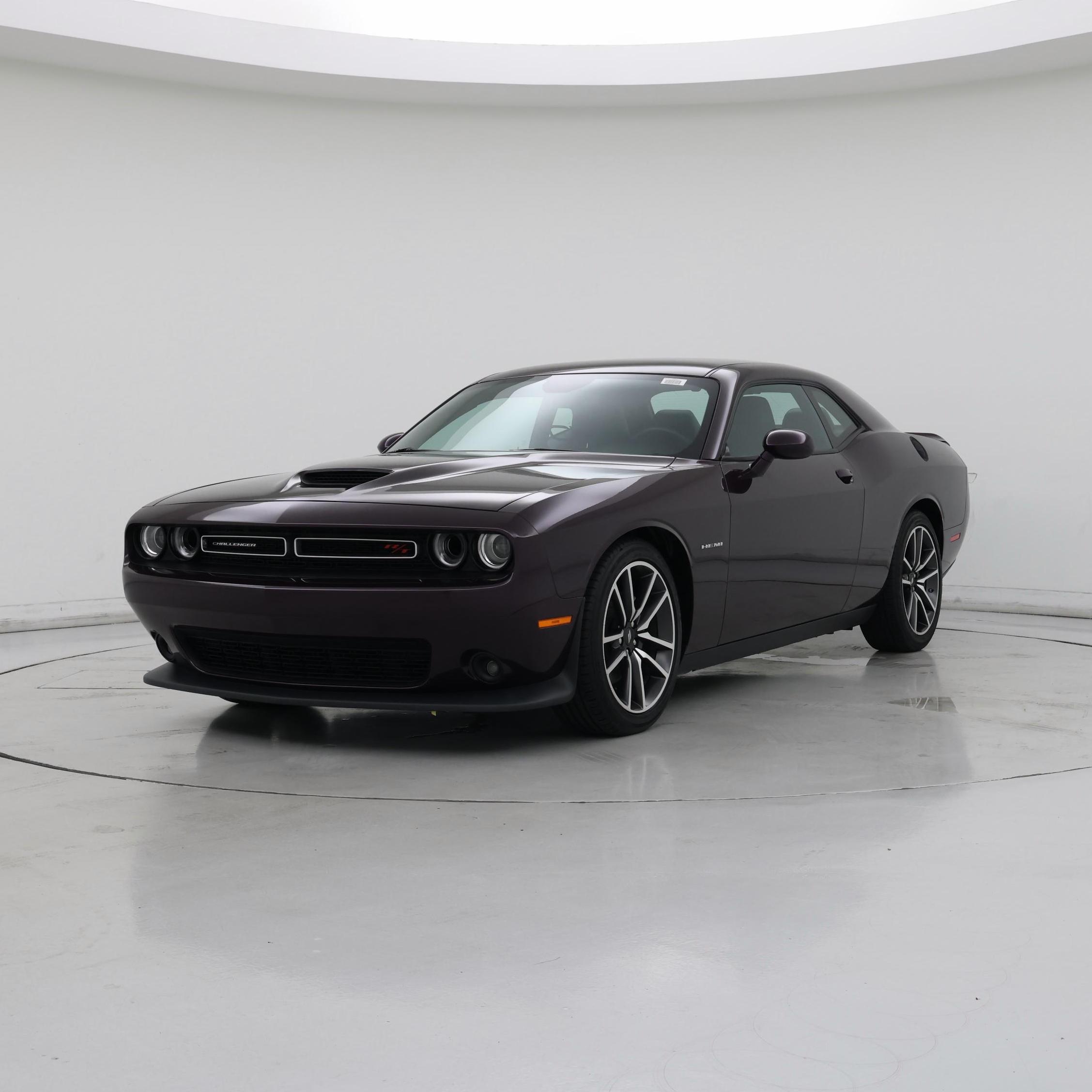 Thumbnail: 2022 Dodge Challenger - 4
