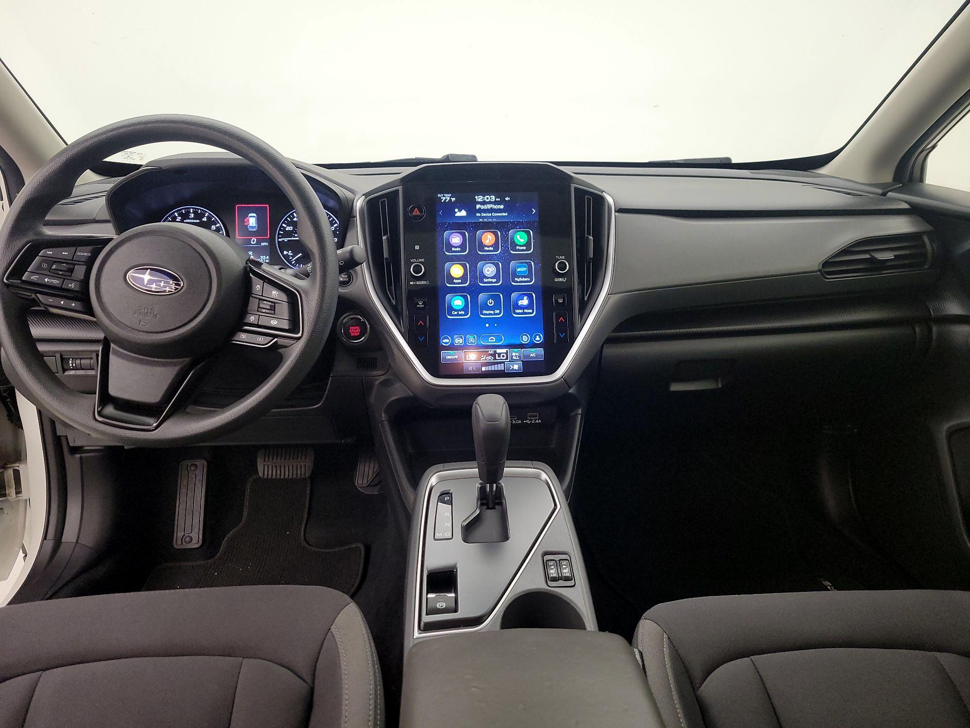 Thumbnail: 2025 Subaru Crosstrek - 9