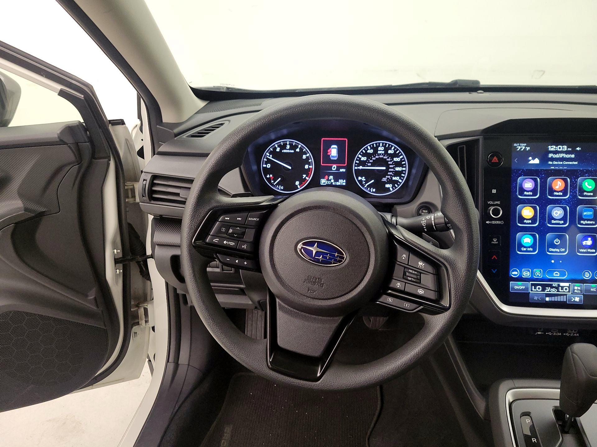 Thumbnail: 2025 Subaru Crosstrek - 10