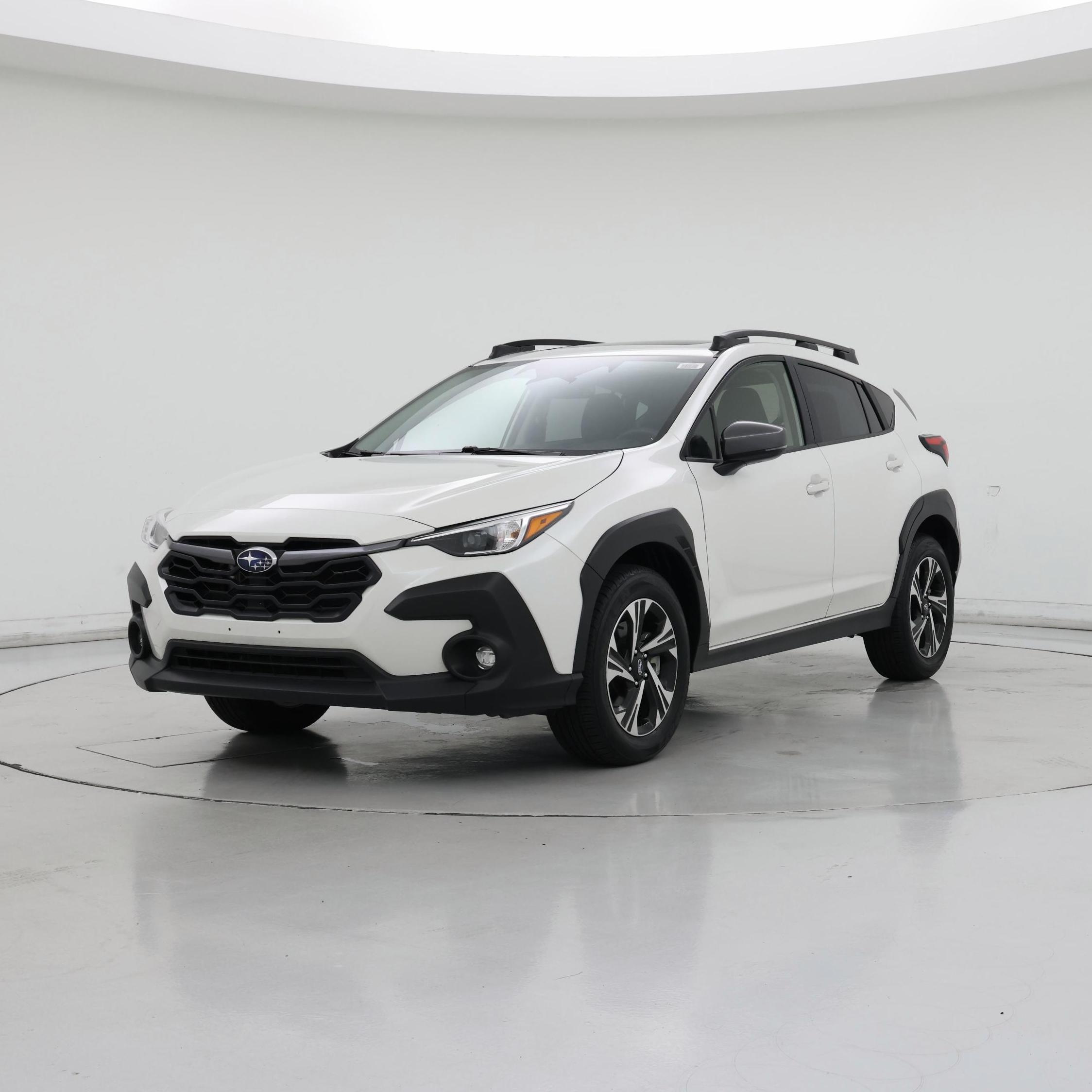 Thumbnail: 2025 Subaru Crosstrek - 4