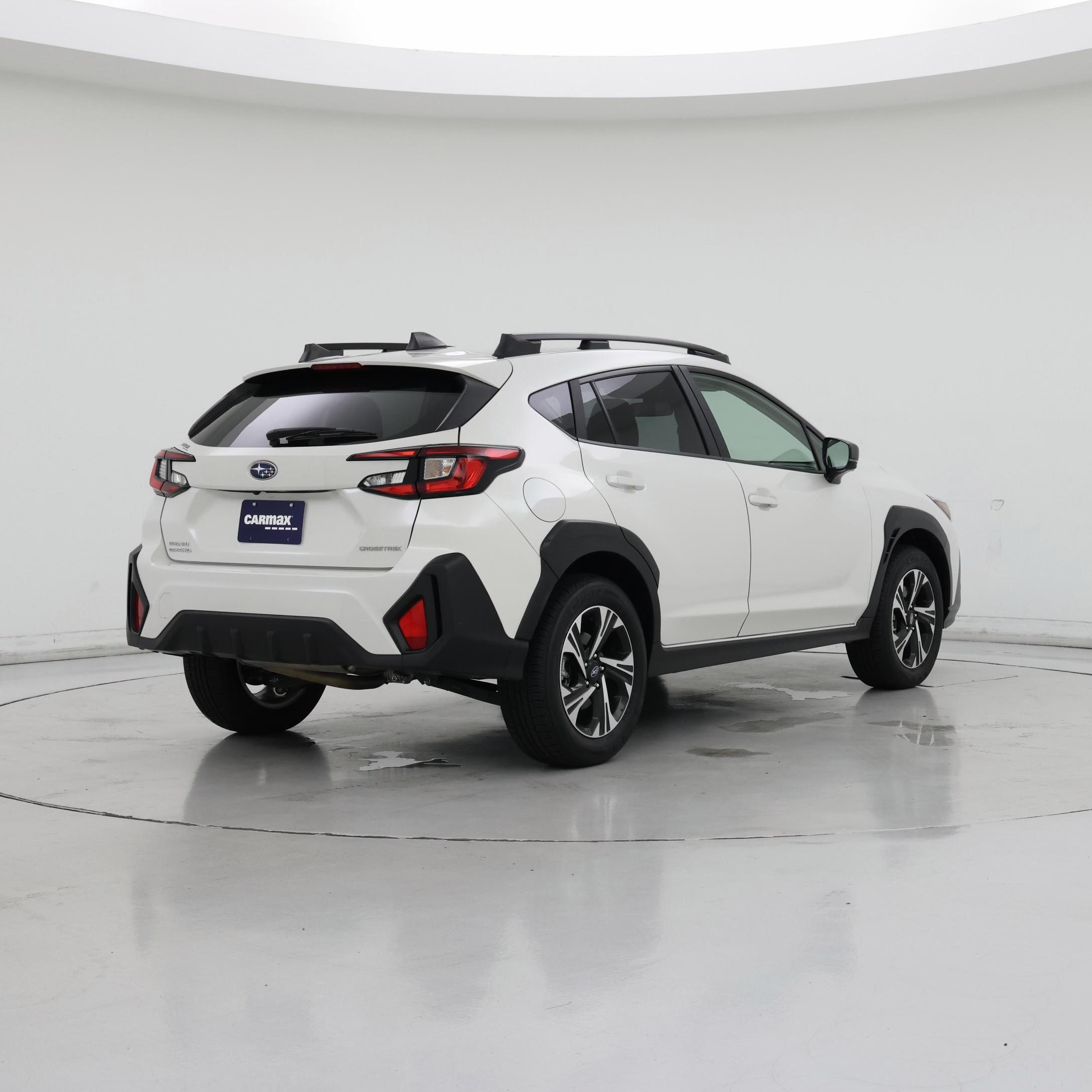 Thumbnail: 2025 Subaru Crosstrek - 8