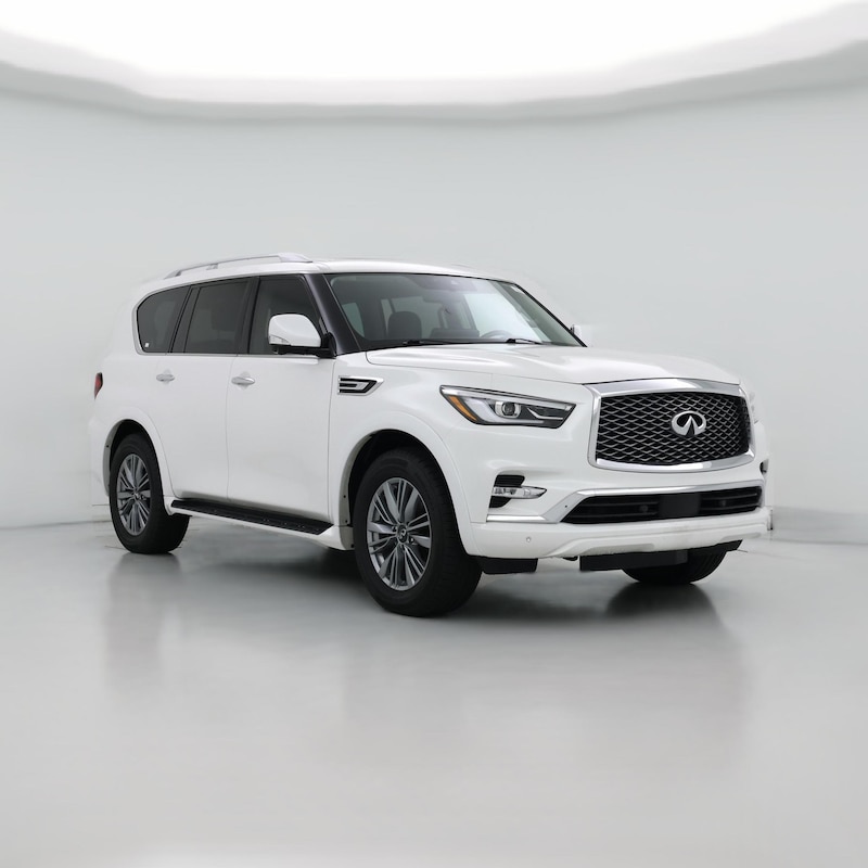 2023 Infiniti QX80 Luxe