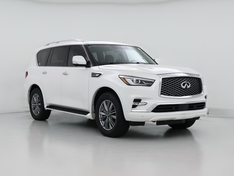 2023 Infiniti QX80 Luxe