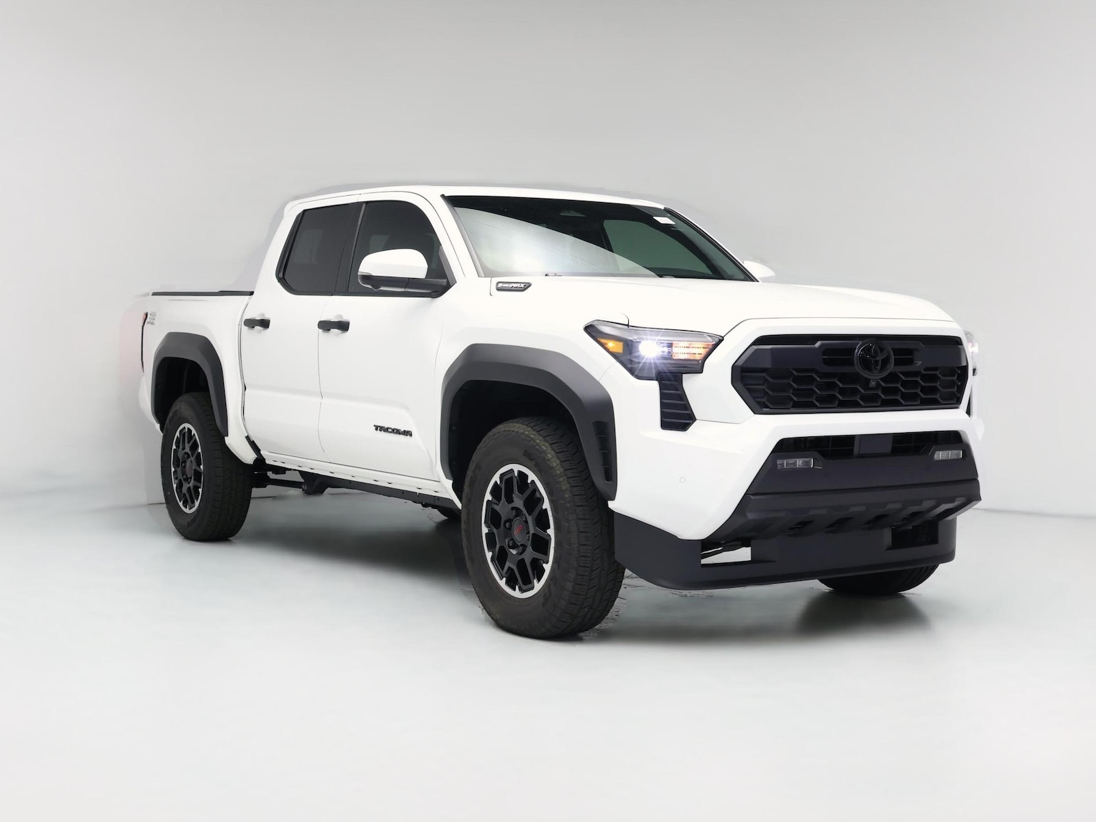 2026 Toyota Tacoma 4WD