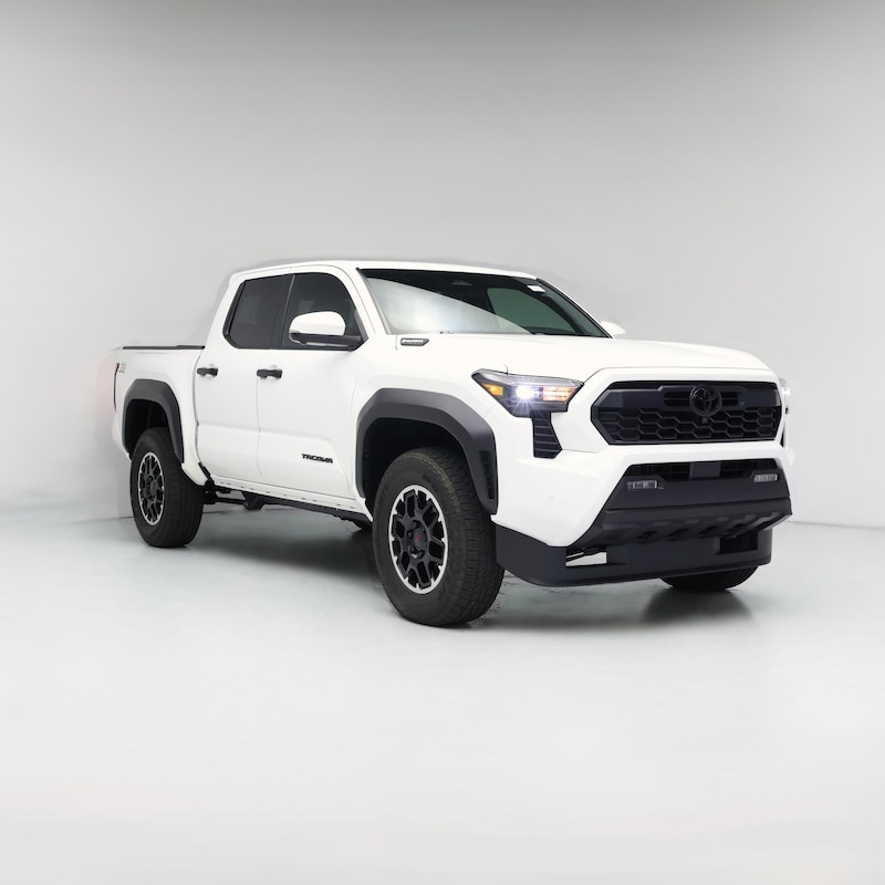 2026 Toyota Tacoma Hybrid TRD Off Road