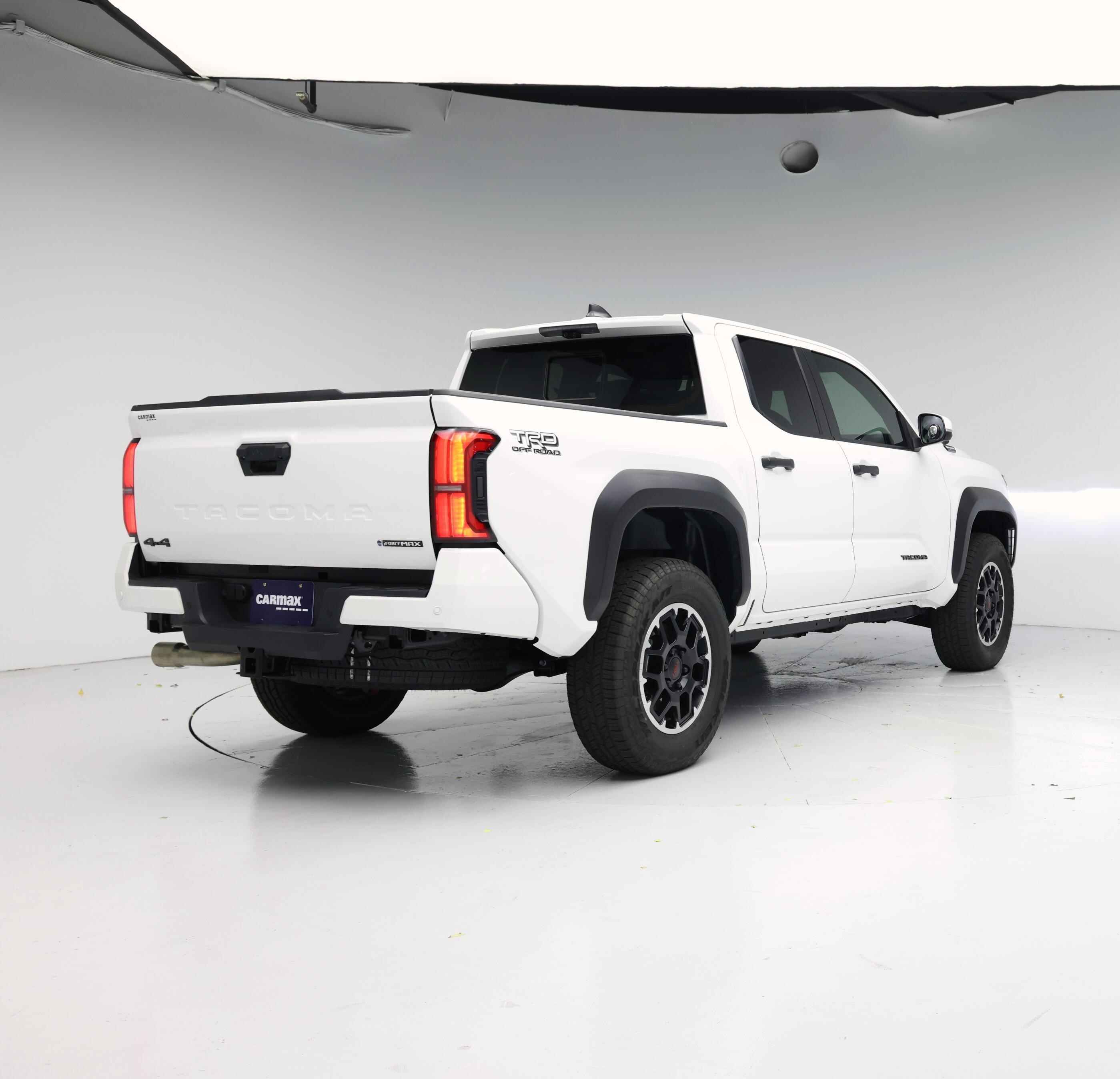 Thumbnail: 2026 Toyota Tacoma - 8