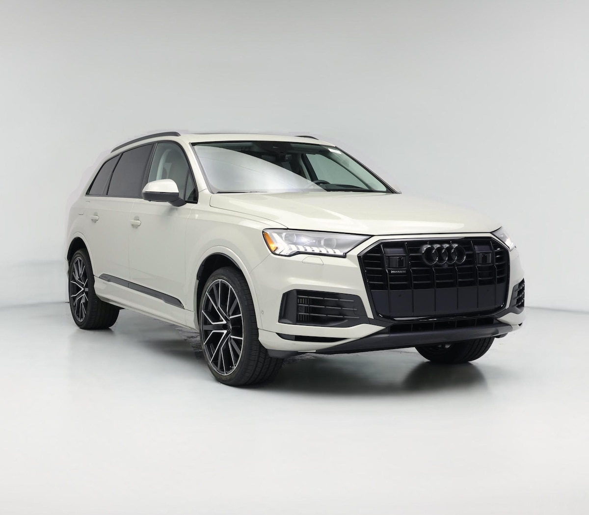 Featured vehicle