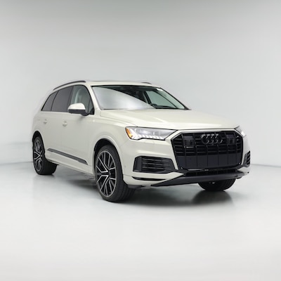 2022 Audi Q7 Prestige