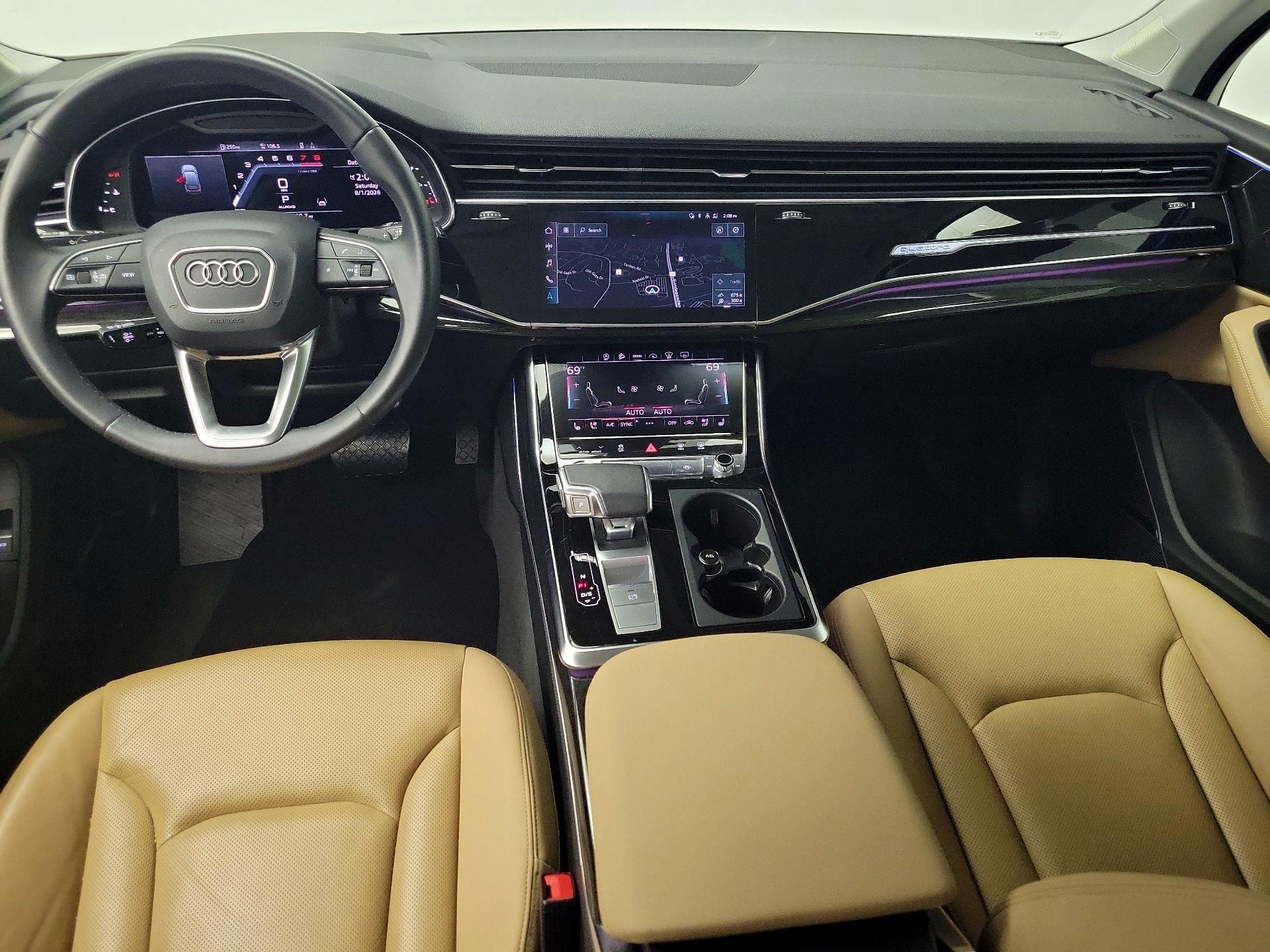 Thumbnail: 2022 Audi Q7 - 9