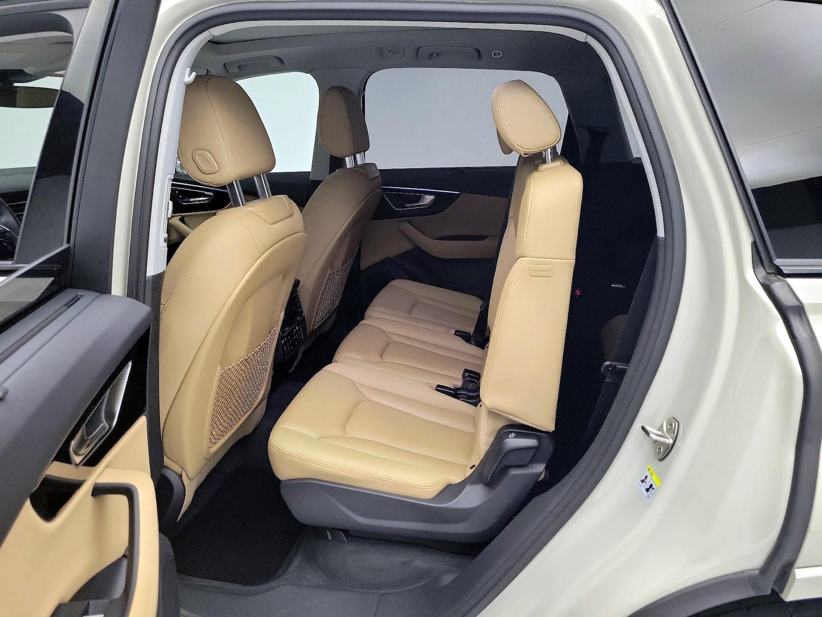 Rear Air Conditioning
