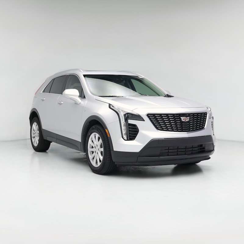 2022 Cadillac XT4 Luxury