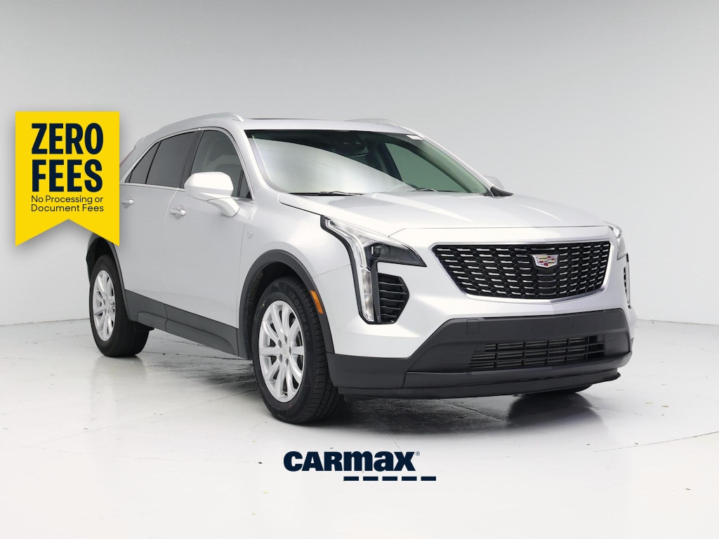 2022 Cadillac XT4