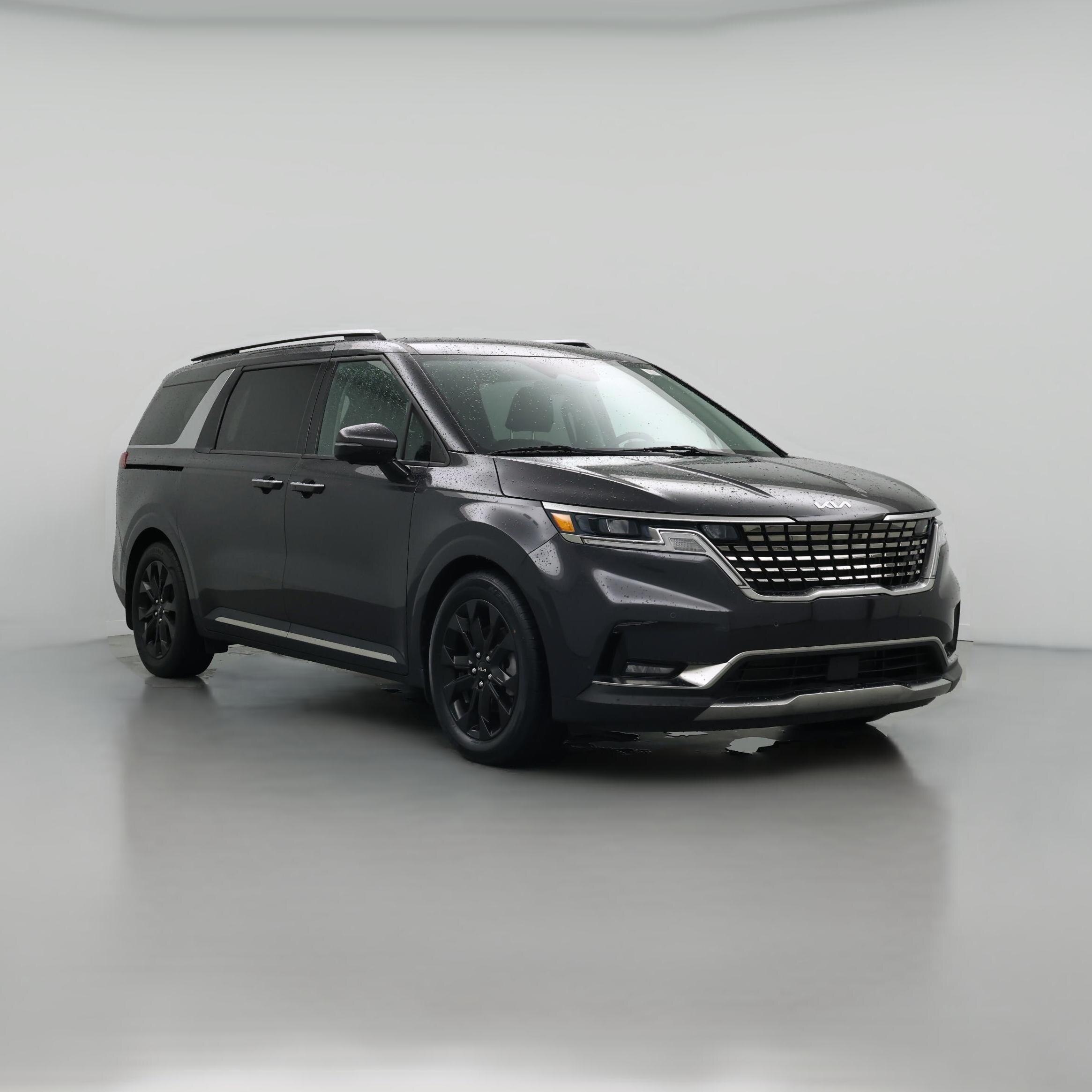 Thumbnail: 2023 Kia Carnival - 1