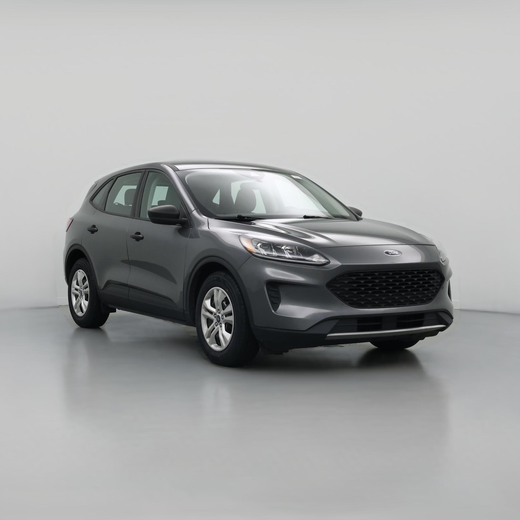 Thumbnail: 2021 Ford Escape - 1