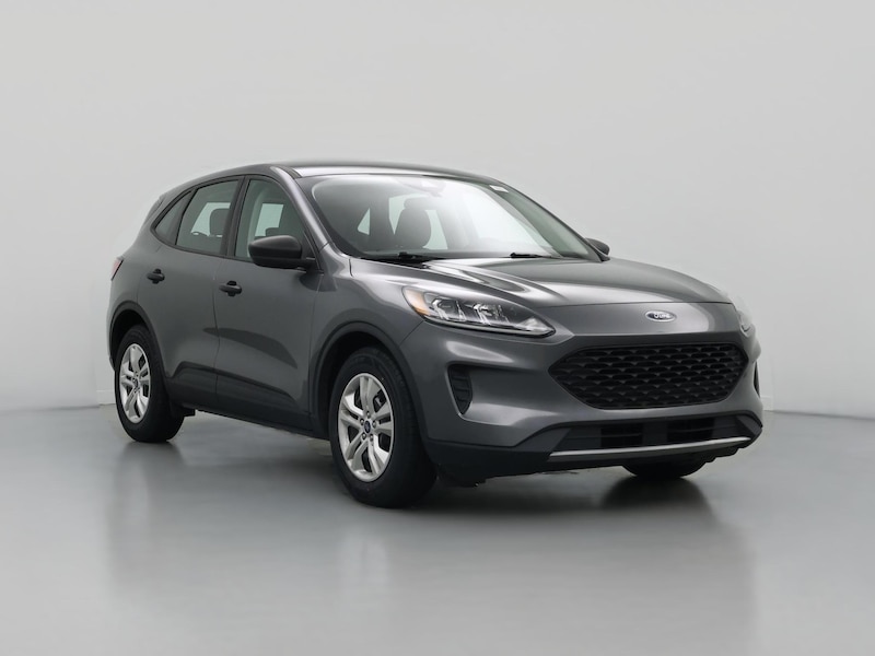 2021 Ford Escape S