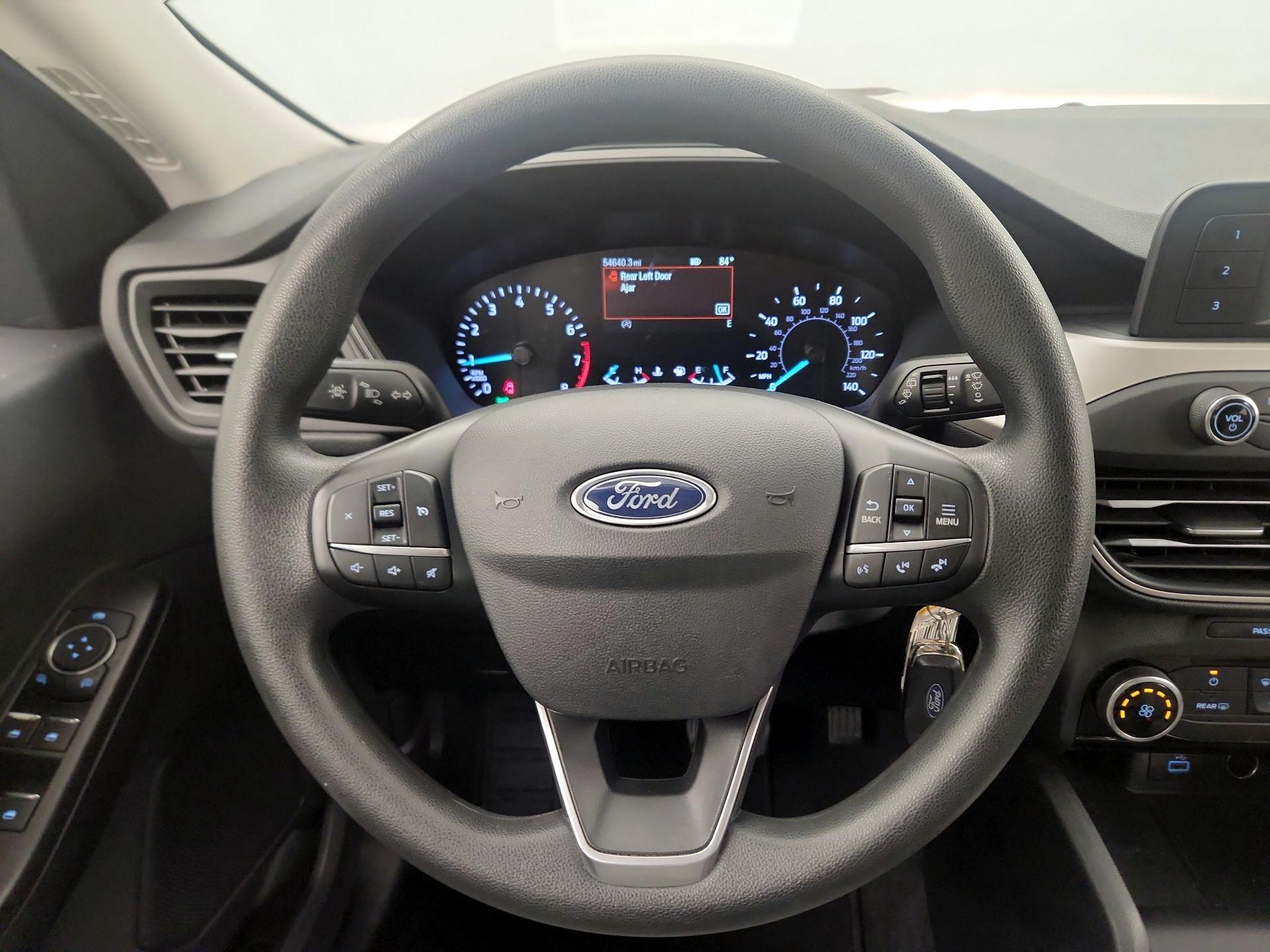 Thumbnail: 2021 Ford Escape - 10
