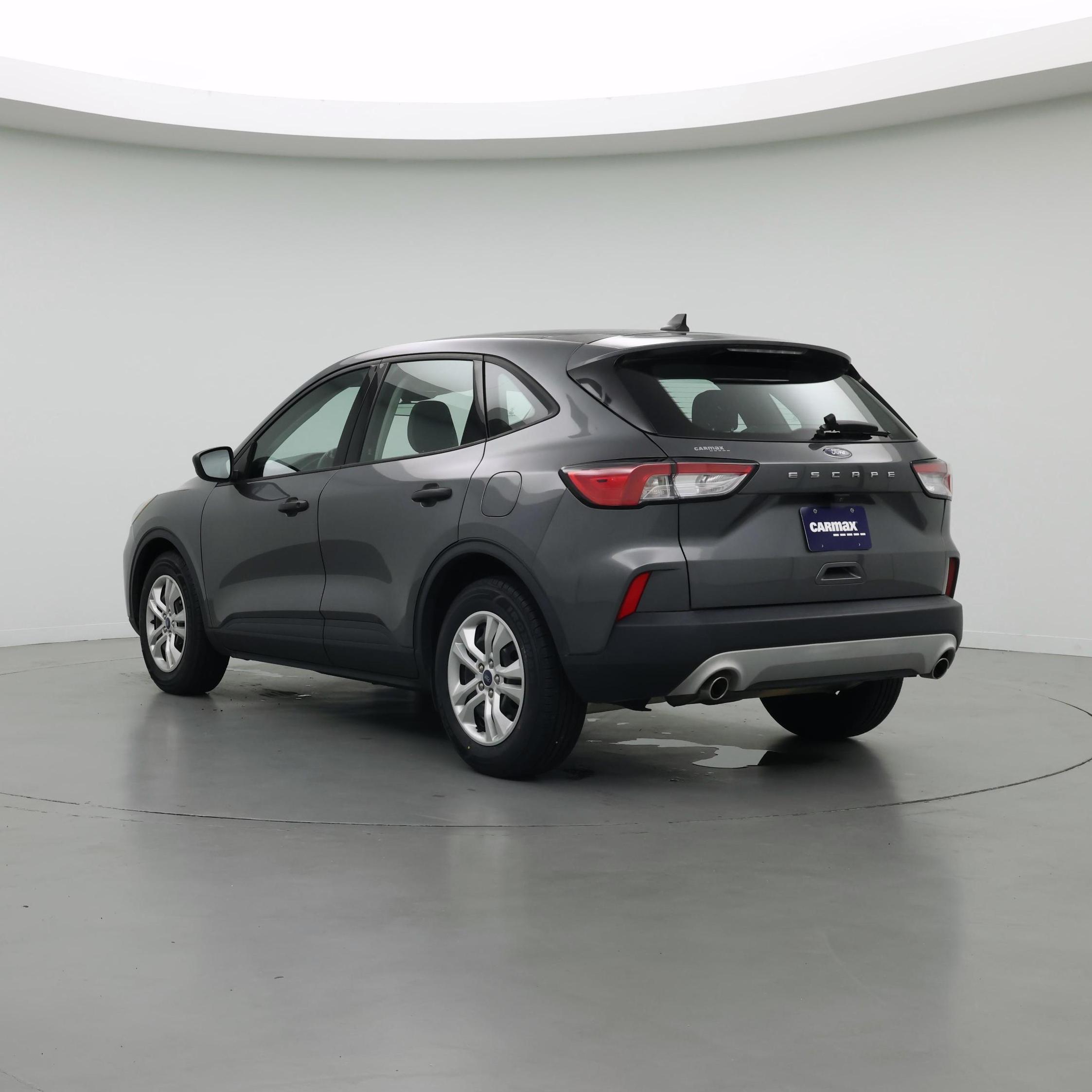 Thumbnail: 2021 Ford Escape - 2