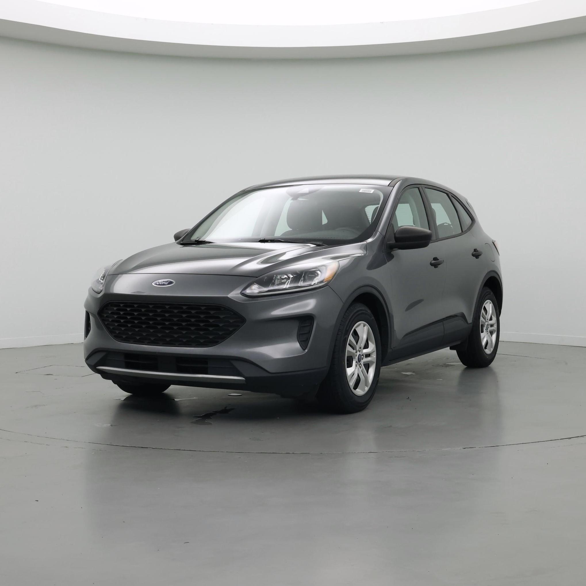 Thumbnail: 2021 Ford Escape - 4
