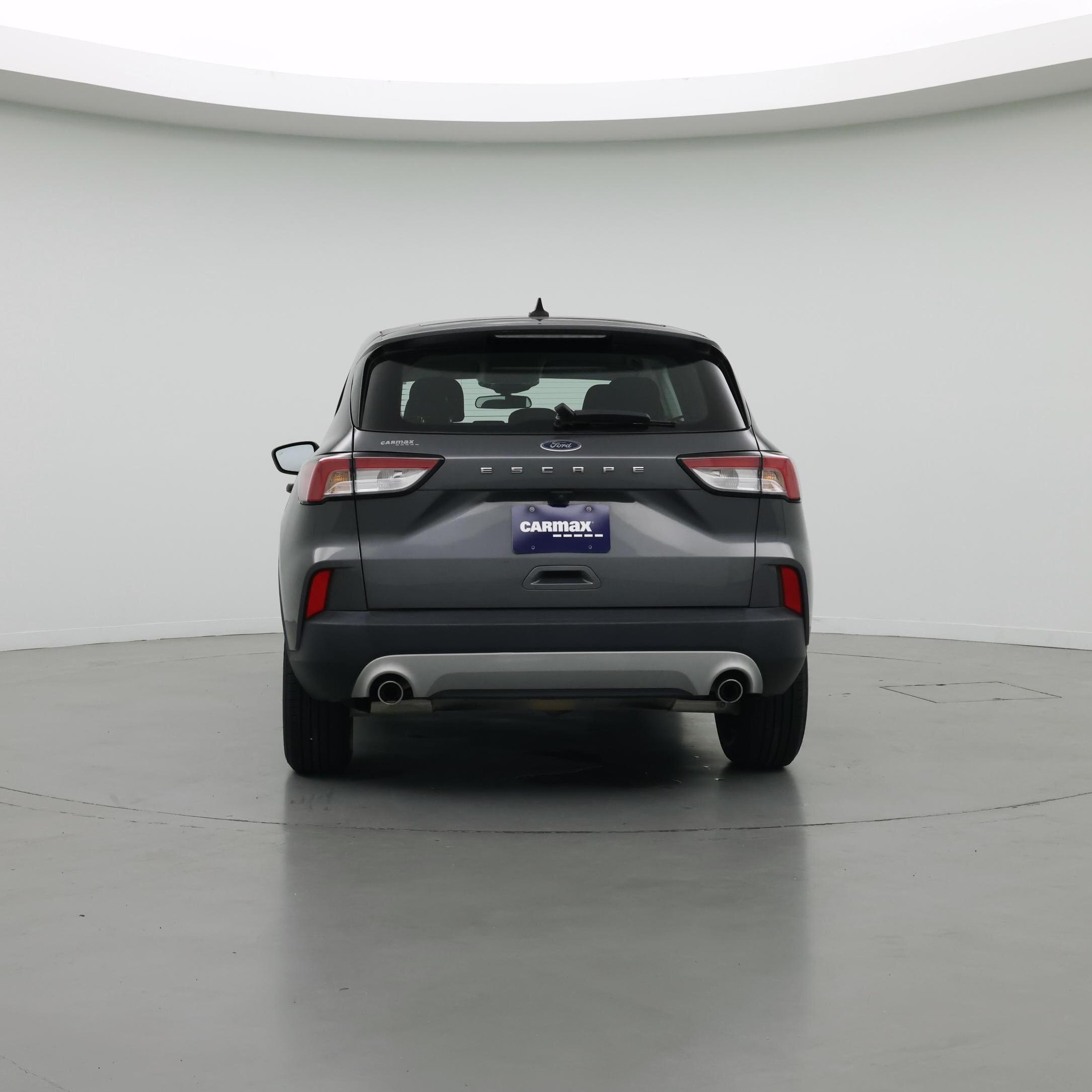 Thumbnail: 2021 Ford Escape - 6