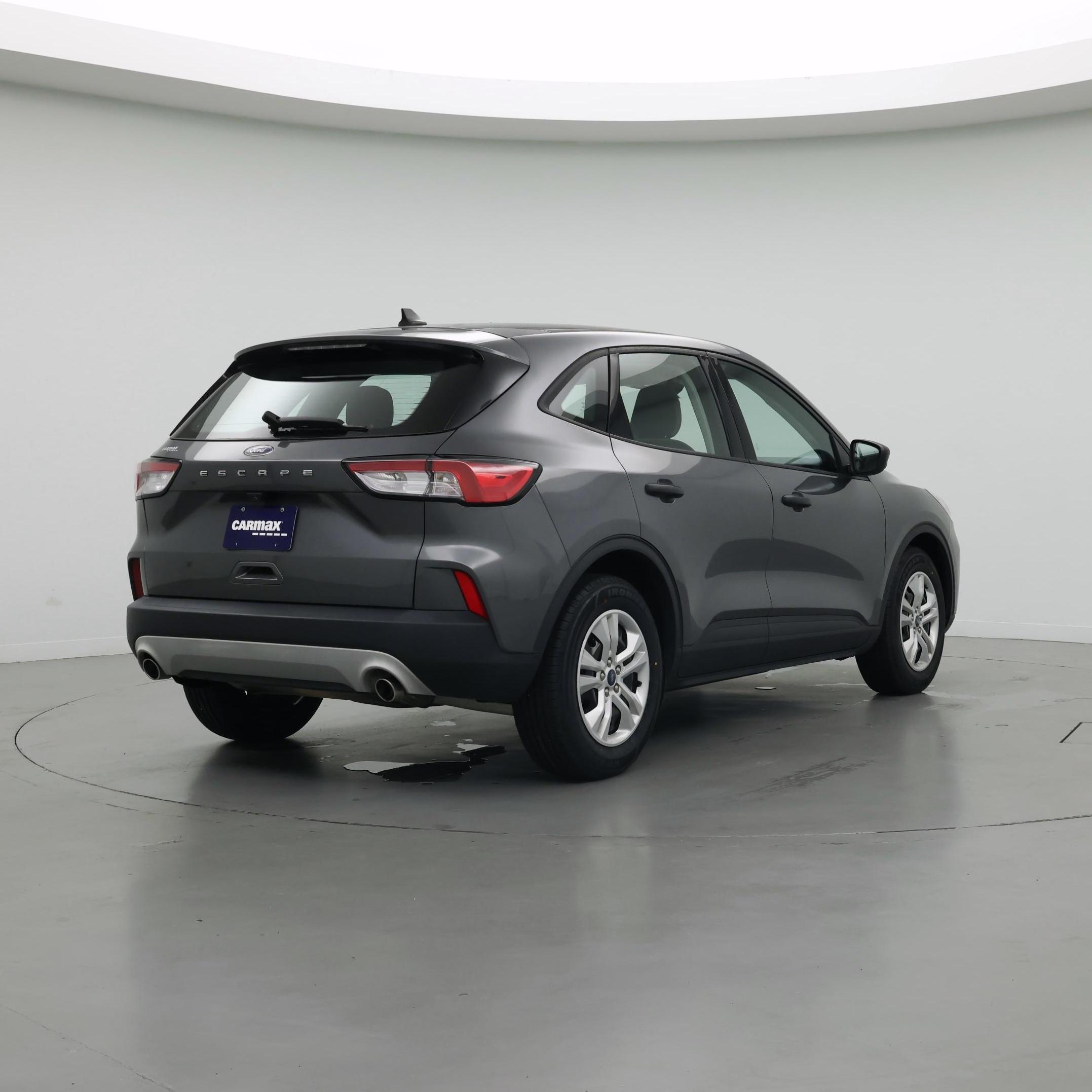 Thumbnail: 2021 Ford Escape - 8