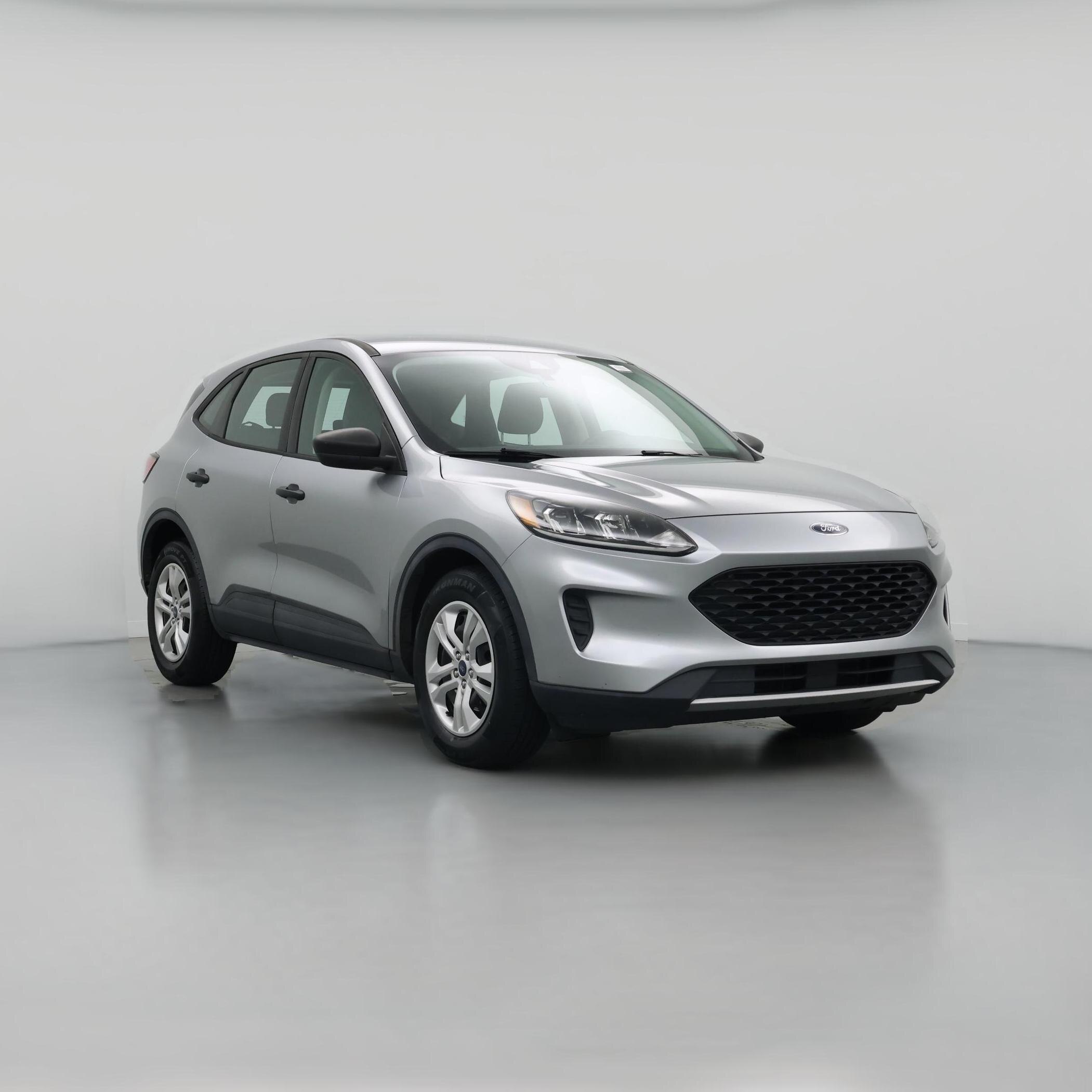 Thumbnail: 2021 Ford Escape - 1