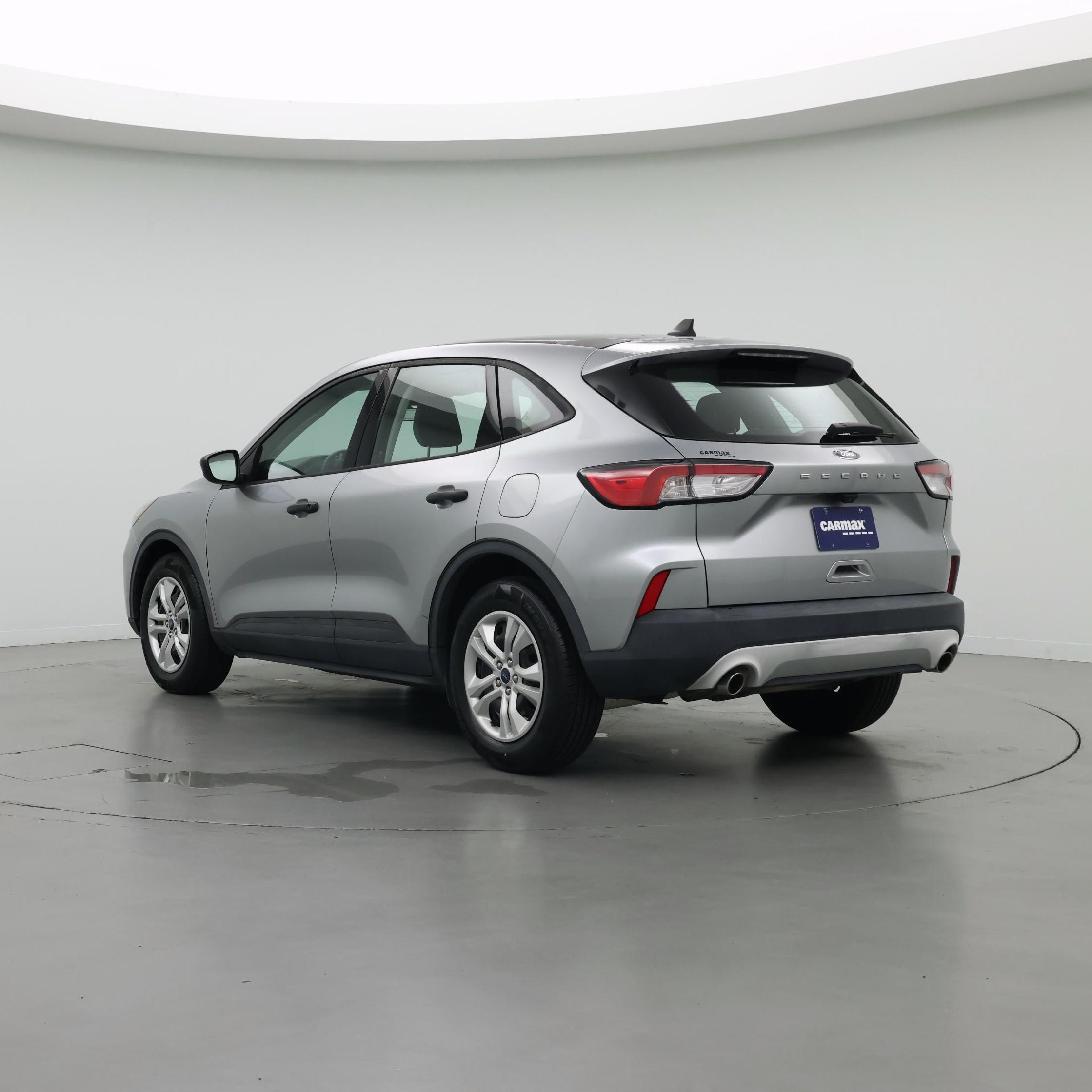 Thumbnail: 2021 Ford Escape - 2