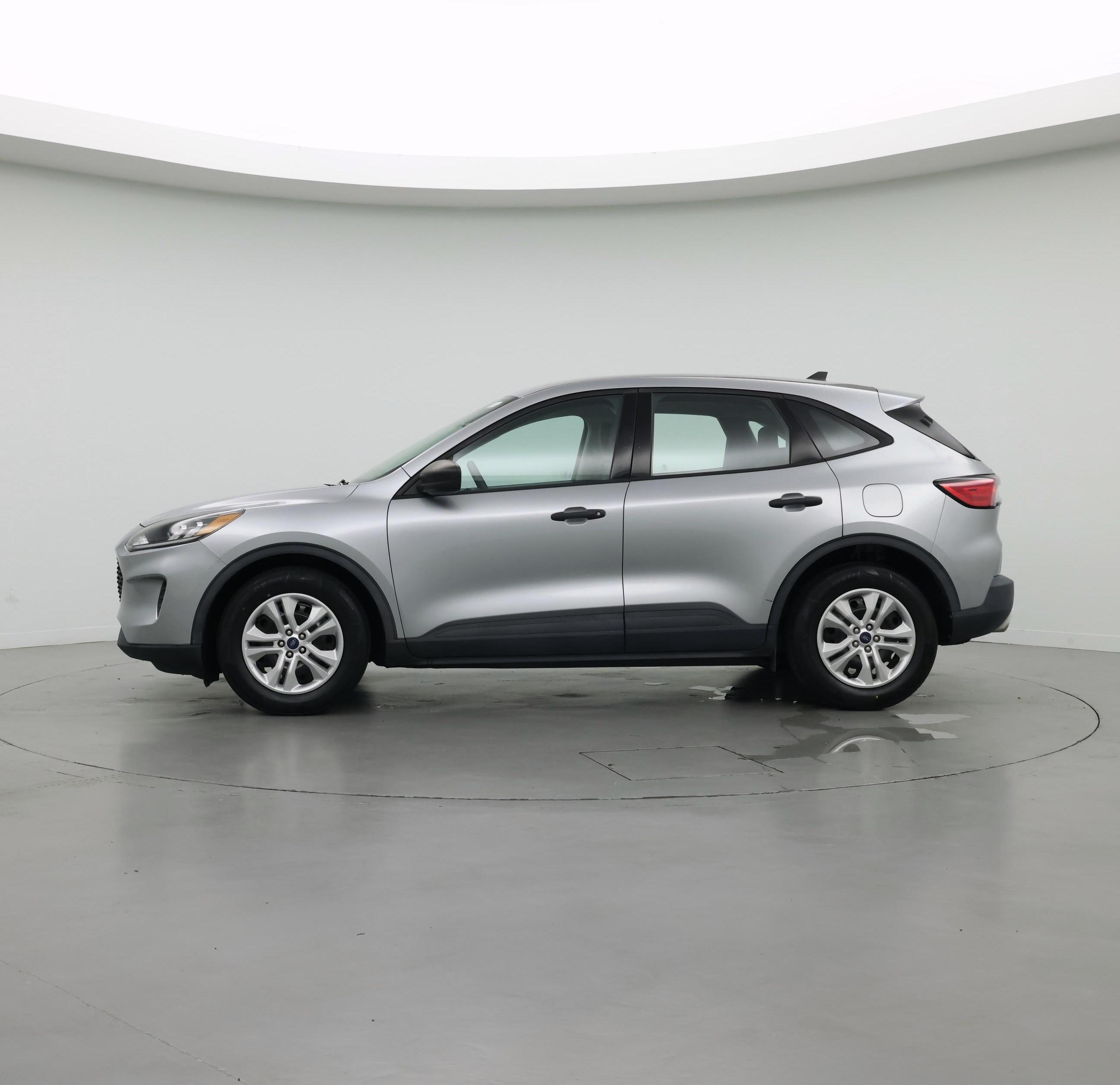 Thumbnail: 2021 Ford Escape - 3