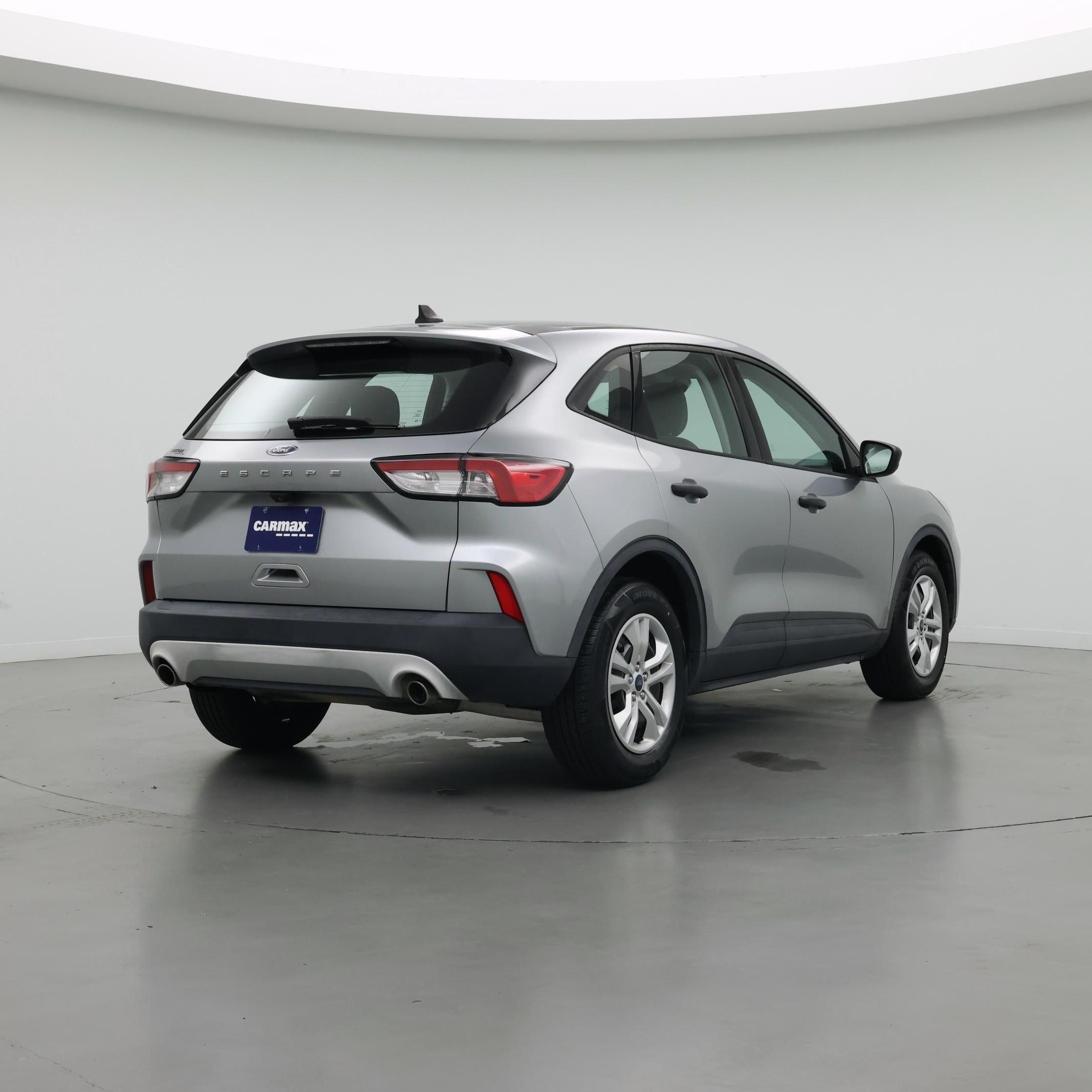 Thumbnail: 2021 Ford Escape - 8