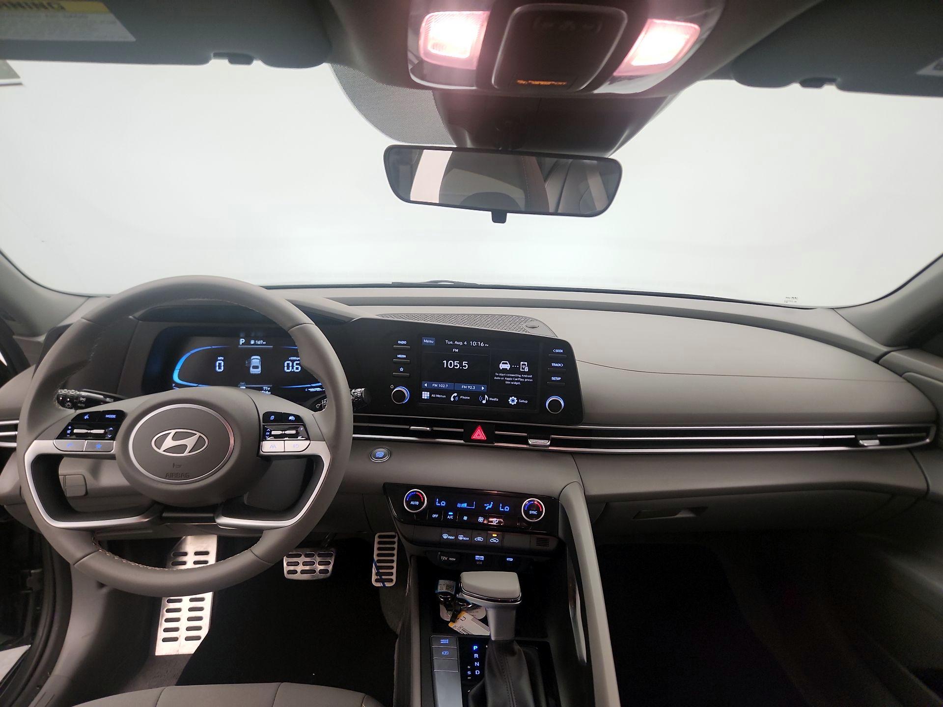 Thumbnail: 2026 Hyundai Elantra - 9