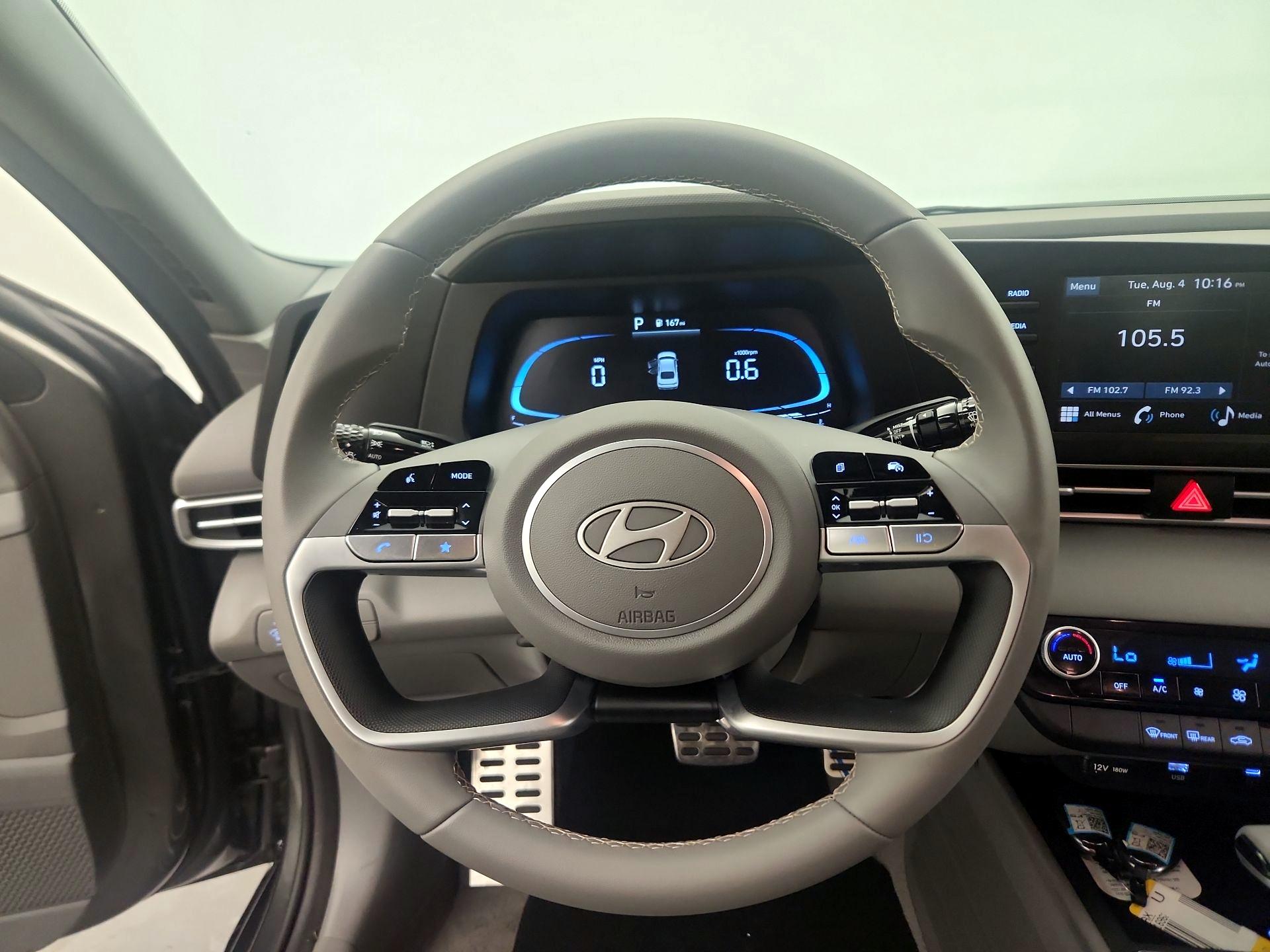 Thumbnail: 2026 Hyundai Elantra - 10
