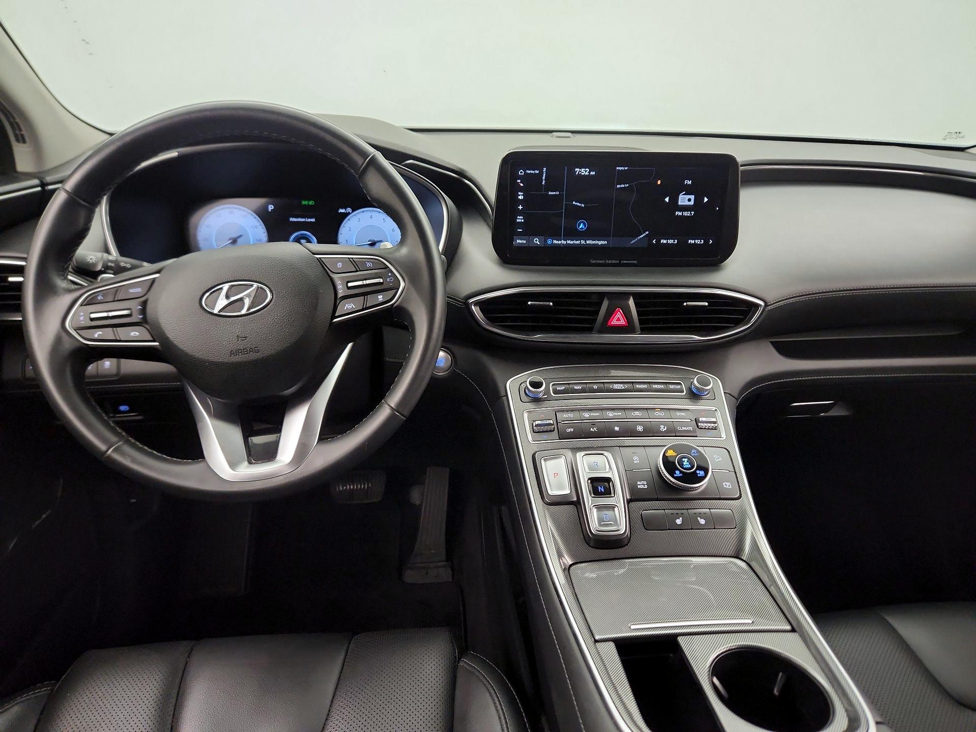 Thumbnail: 2023 Hyundai Santa Fe - 9