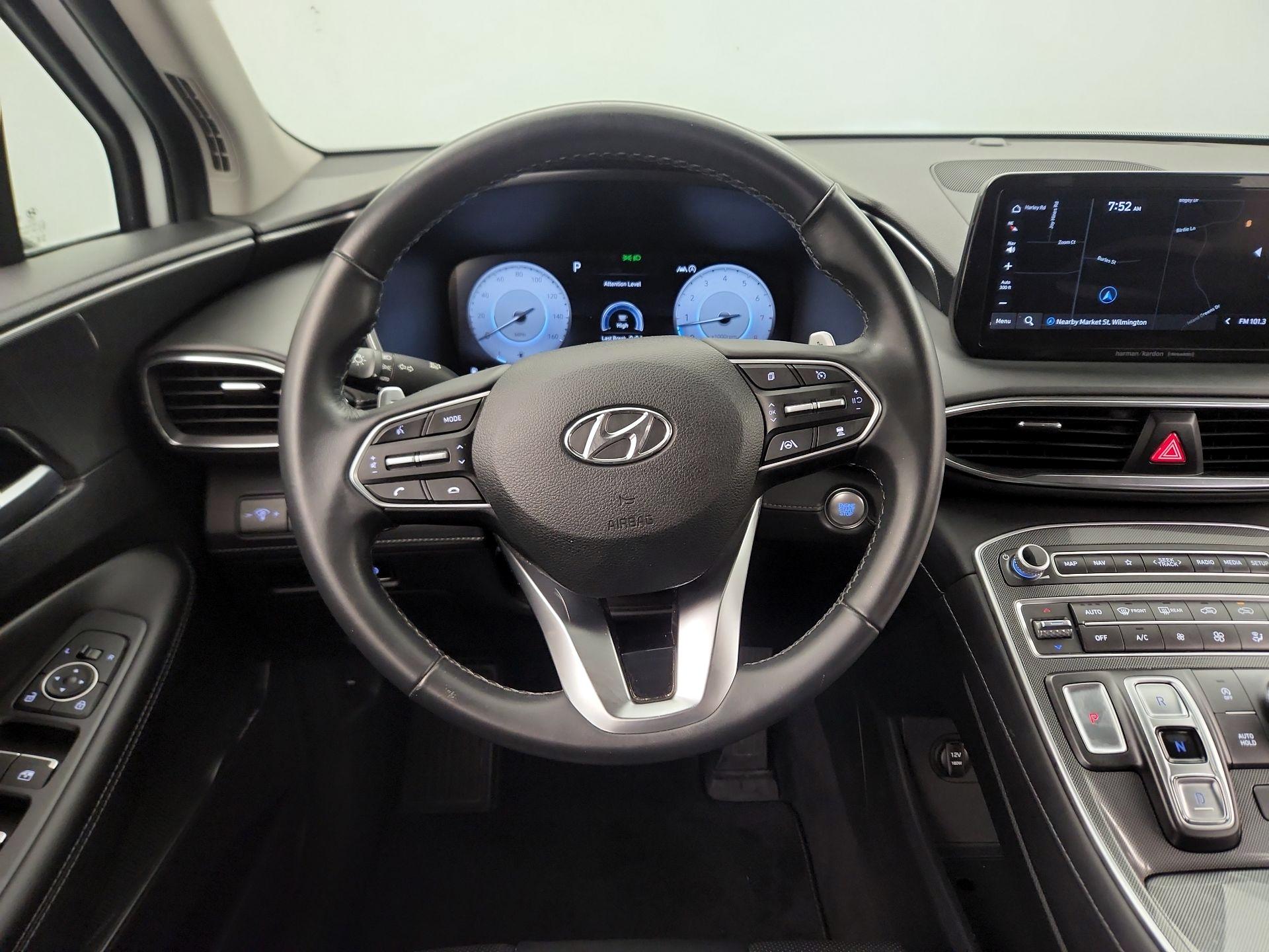 Thumbnail: 2023 Hyundai Santa Fe - 10