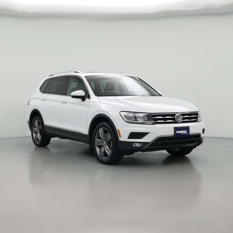 2021 Volkswagen Tiguan SEL