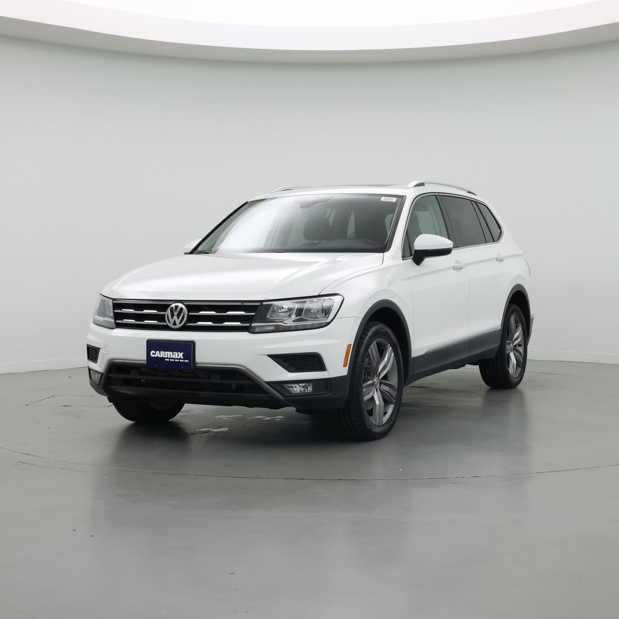 Thumbnail: 2021 Volkswagen Tiguan - 4