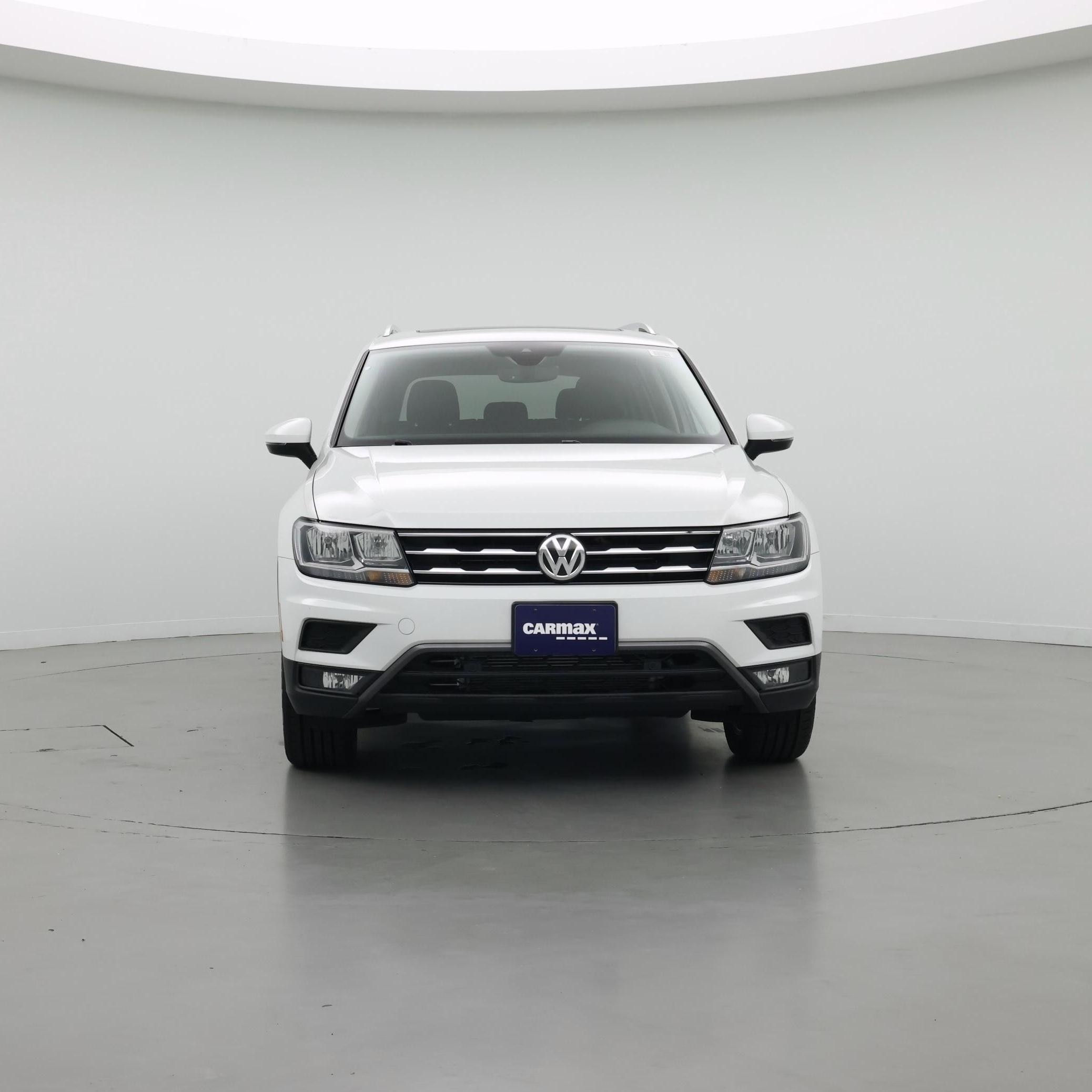 Thumbnail: 2021 Volkswagen Tiguan - 5