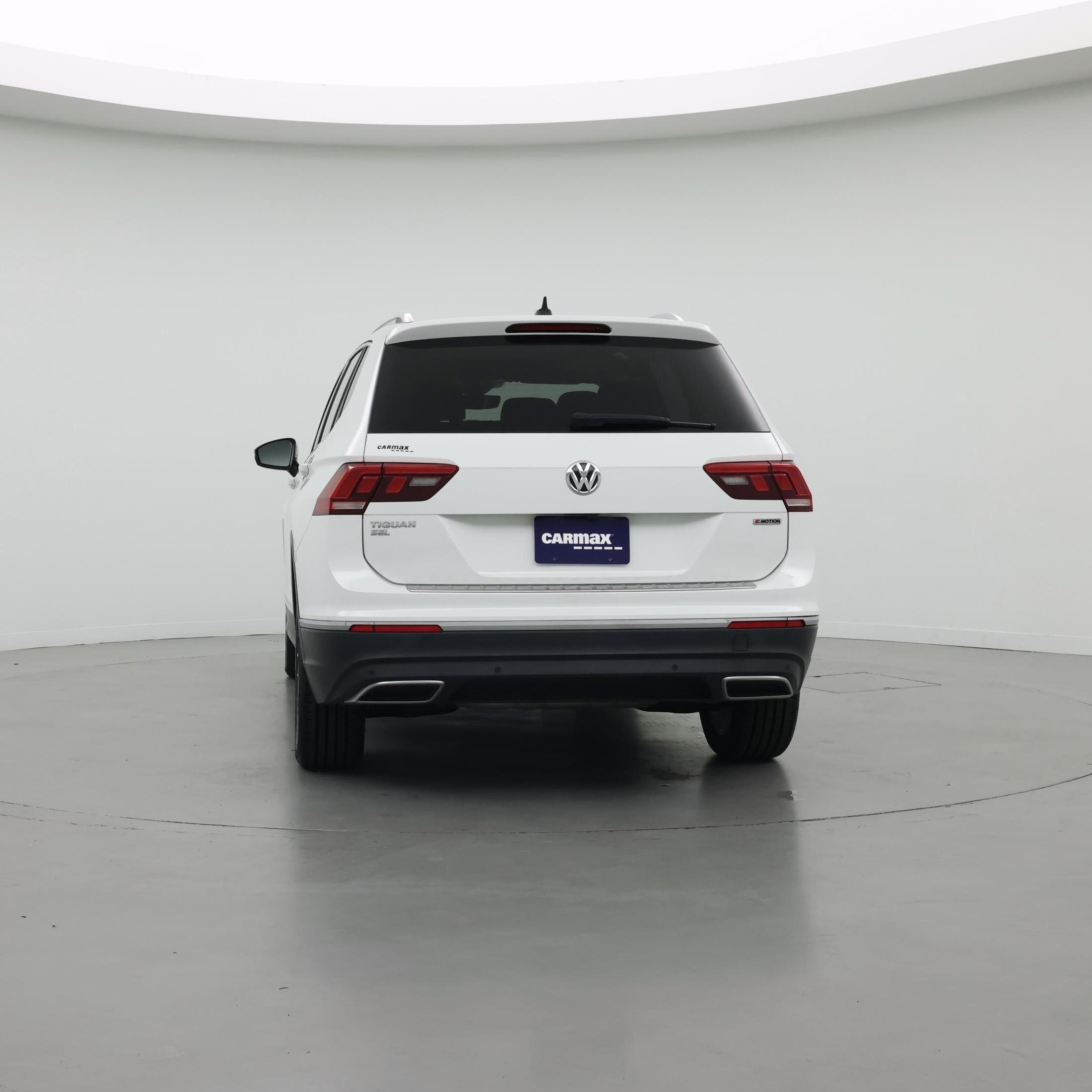 Thumbnail: 2021 Volkswagen Tiguan - 6