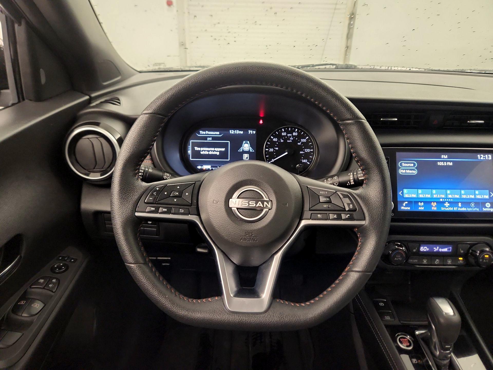 Thumbnail: 2024 Nissan Kicks - 10