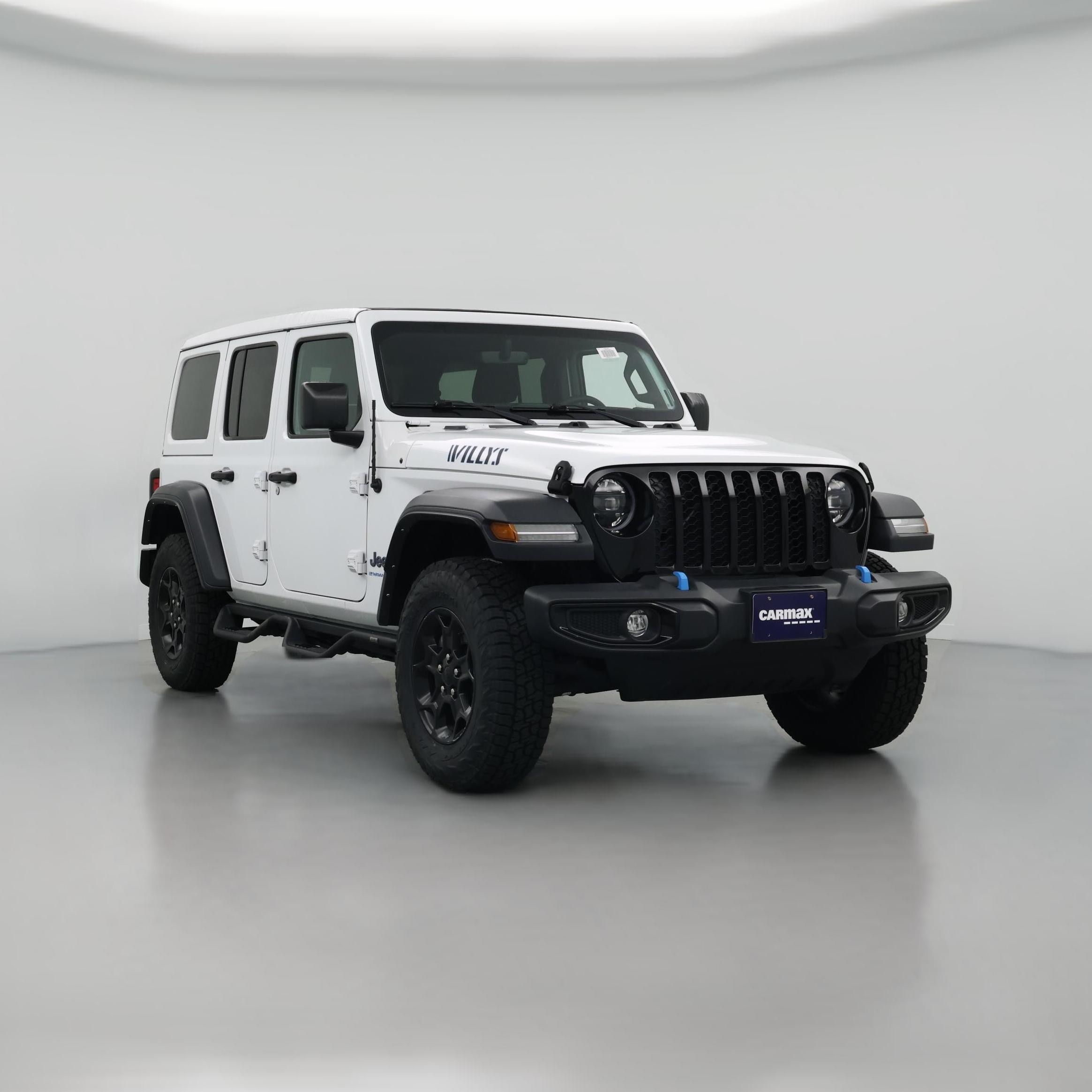 Thumbnail: 2023 Jeep Wrangler - 1
